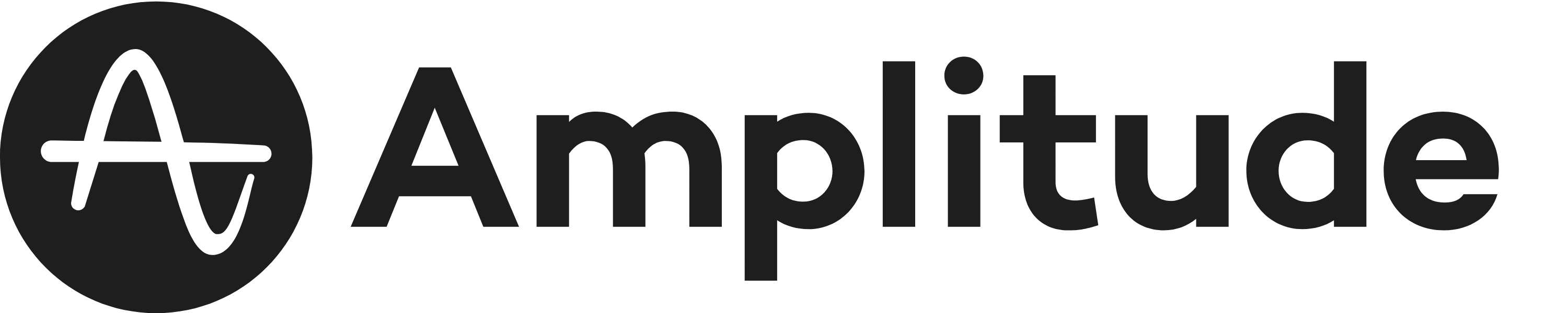 Amplitude Logo