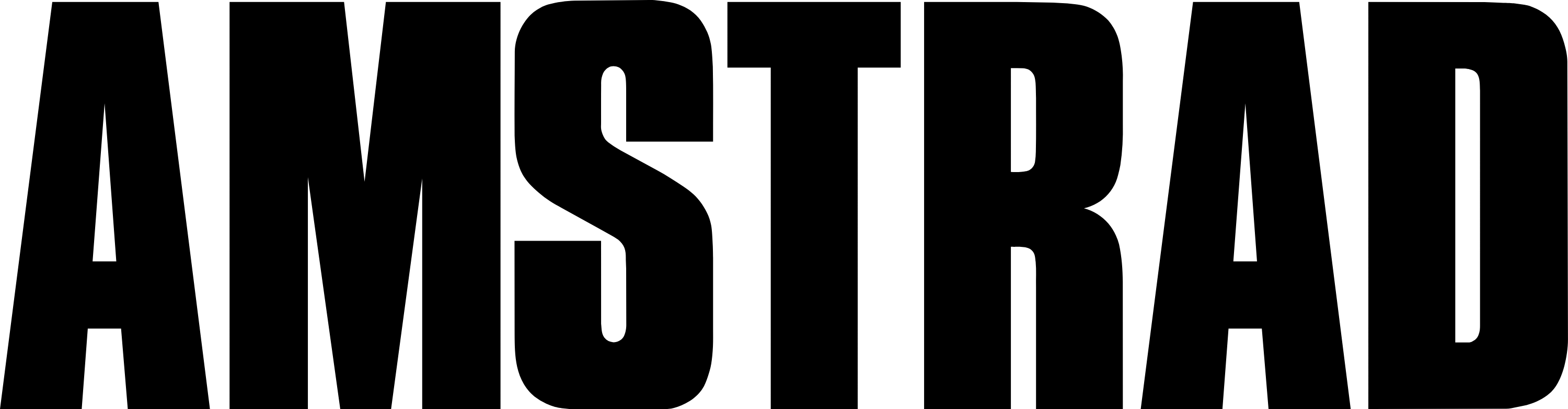 Amstrad Logo