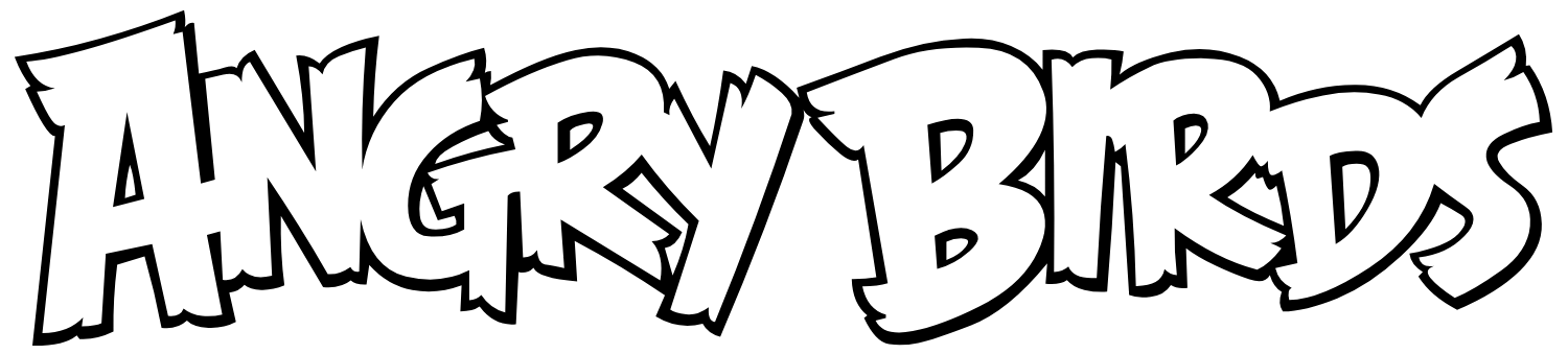 Angry Birds Logo