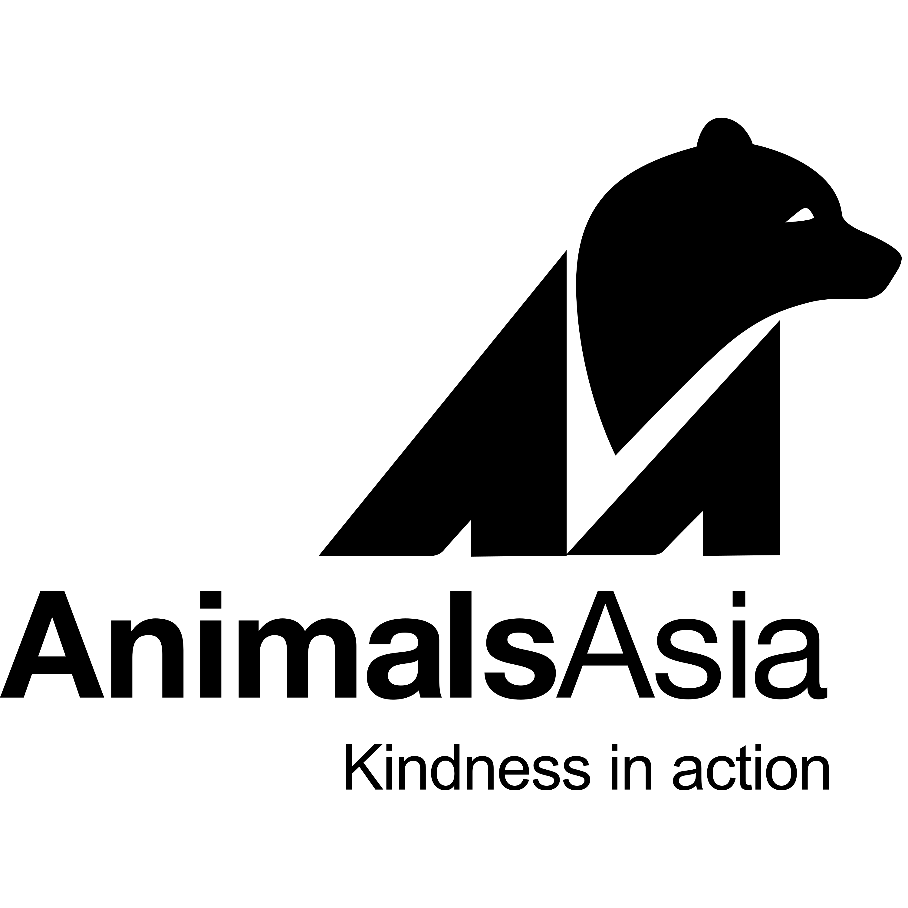 Animals Asia Foundation Logo