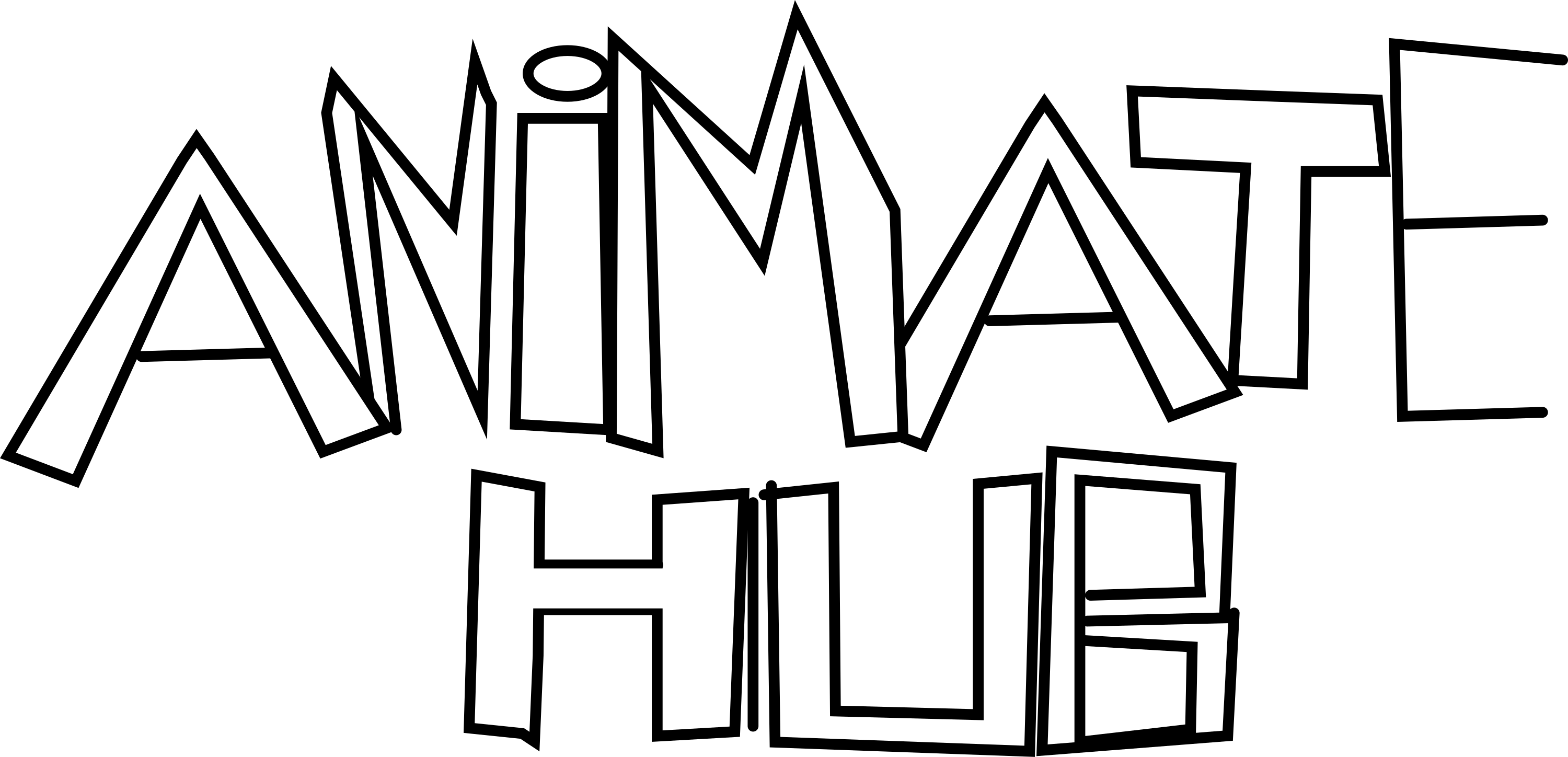 AnimateHub Logo