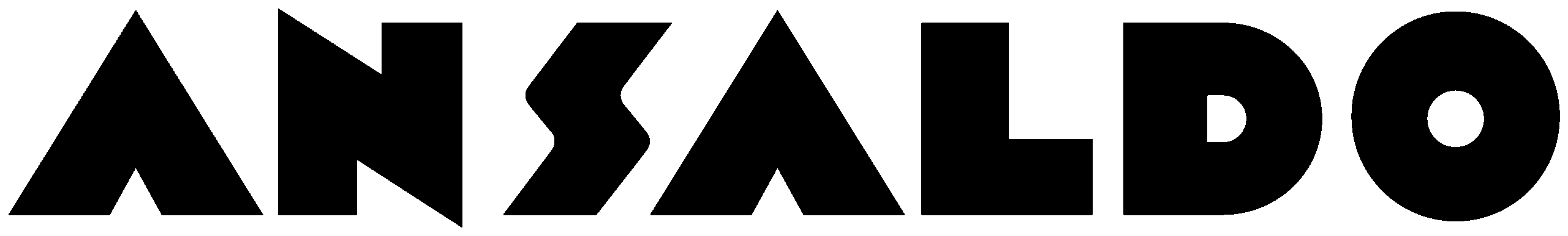 Ansaldo Logo