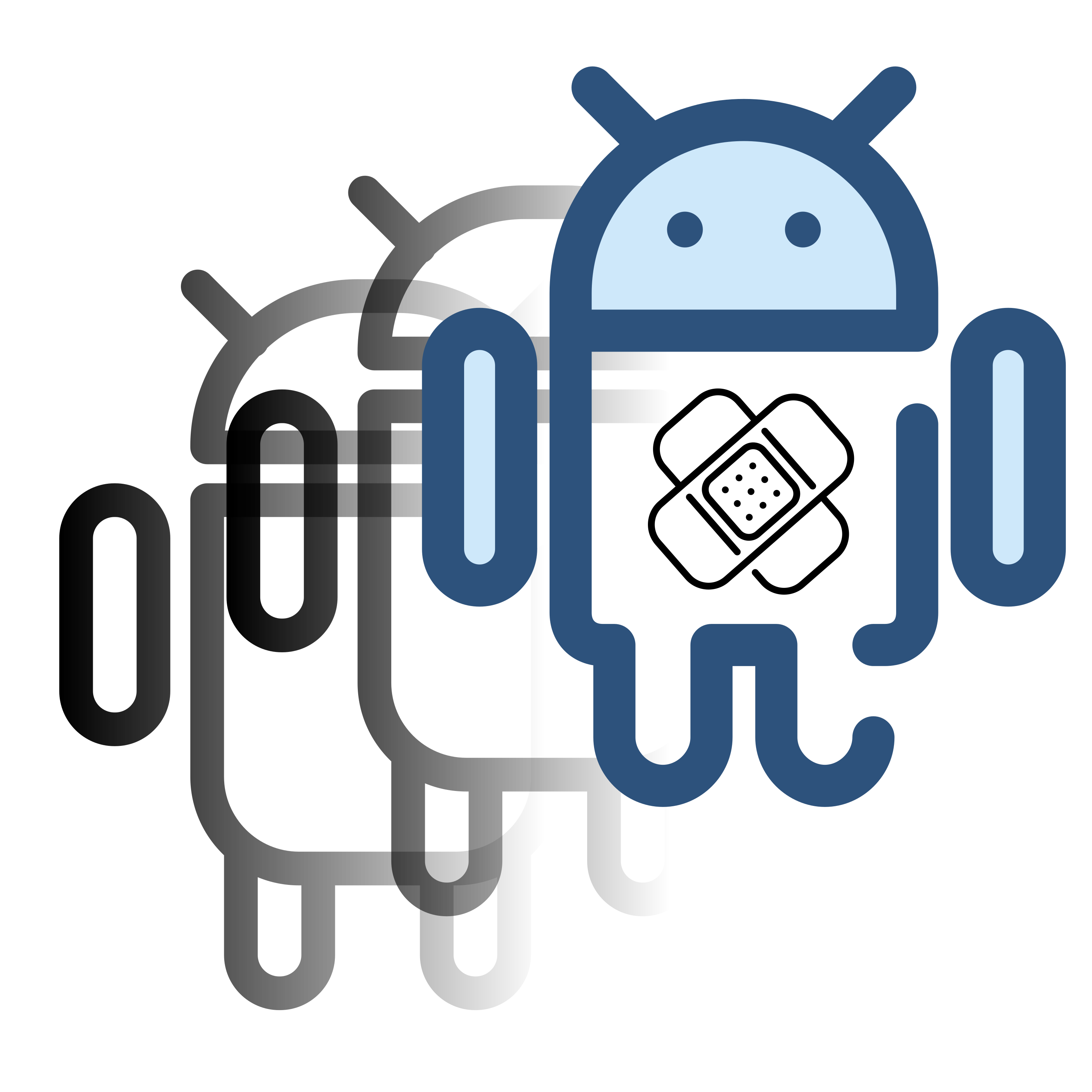 AntiSplit APK Logo