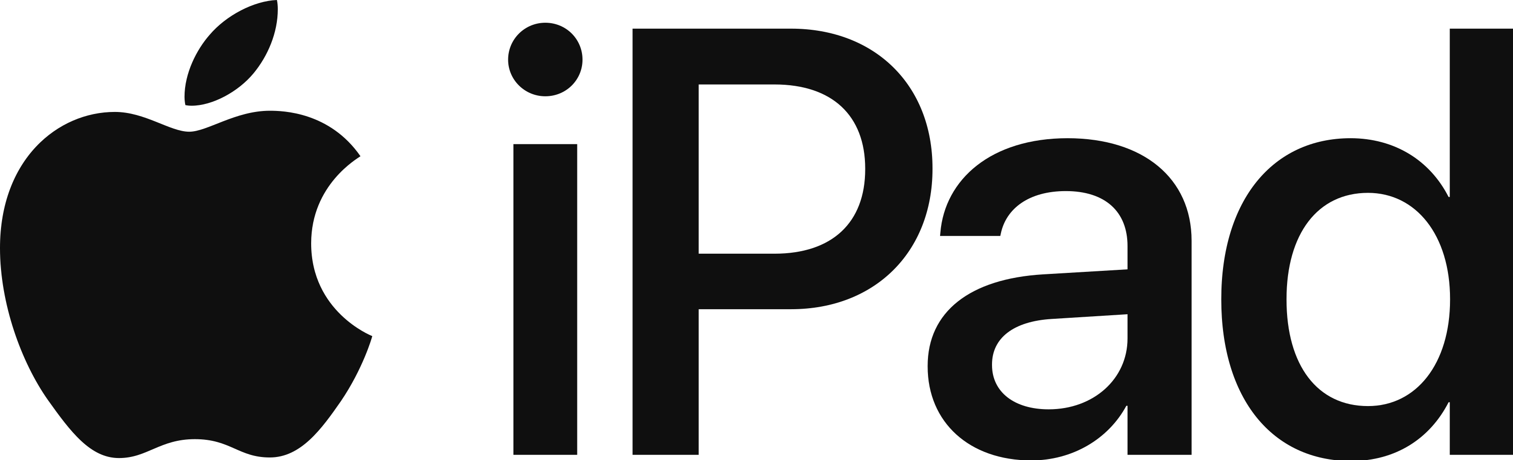 Apple IPad Logo