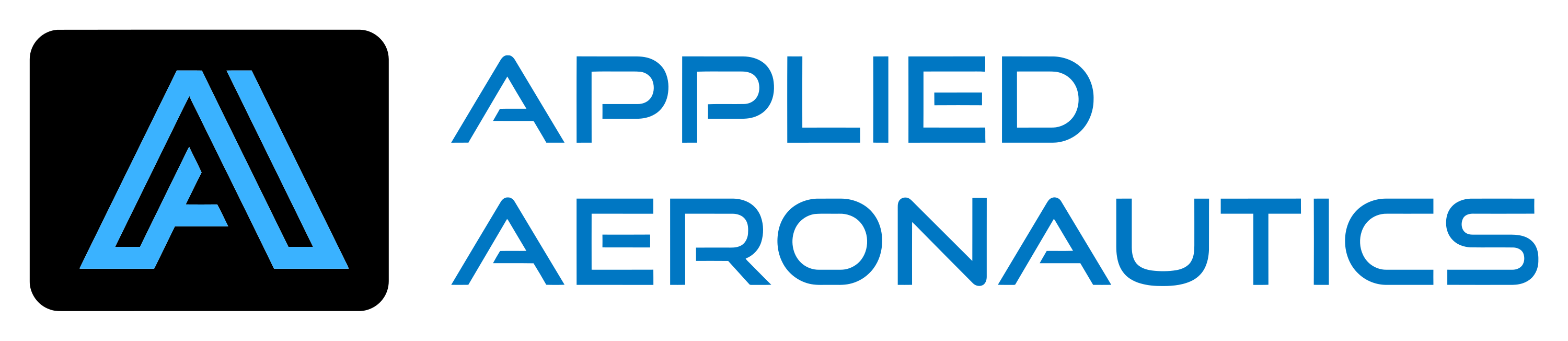 Applied Aeronautics Logo