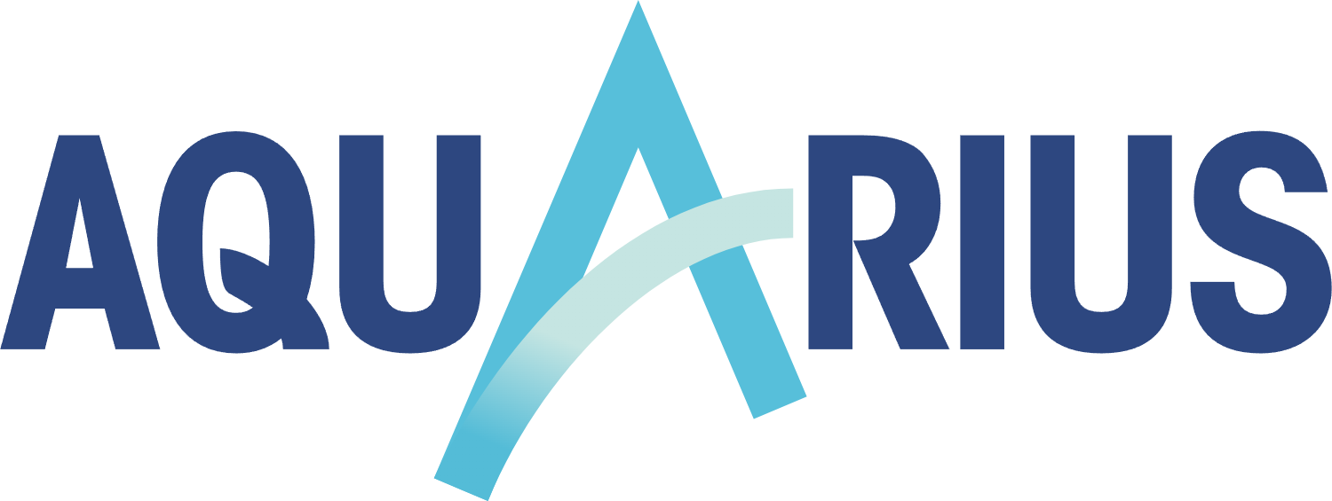 Aquarius (Drink) Logo