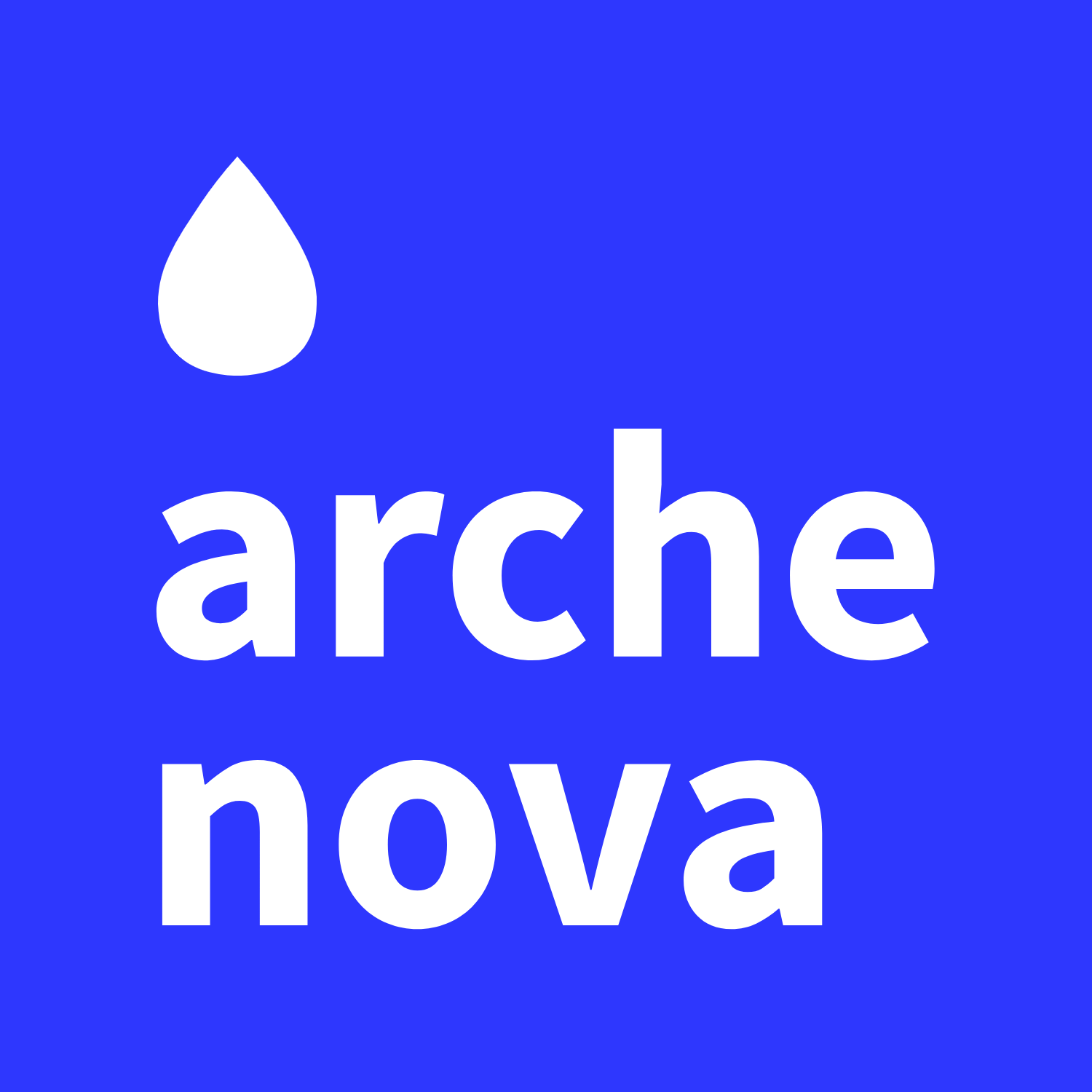 Arche Nova Logo