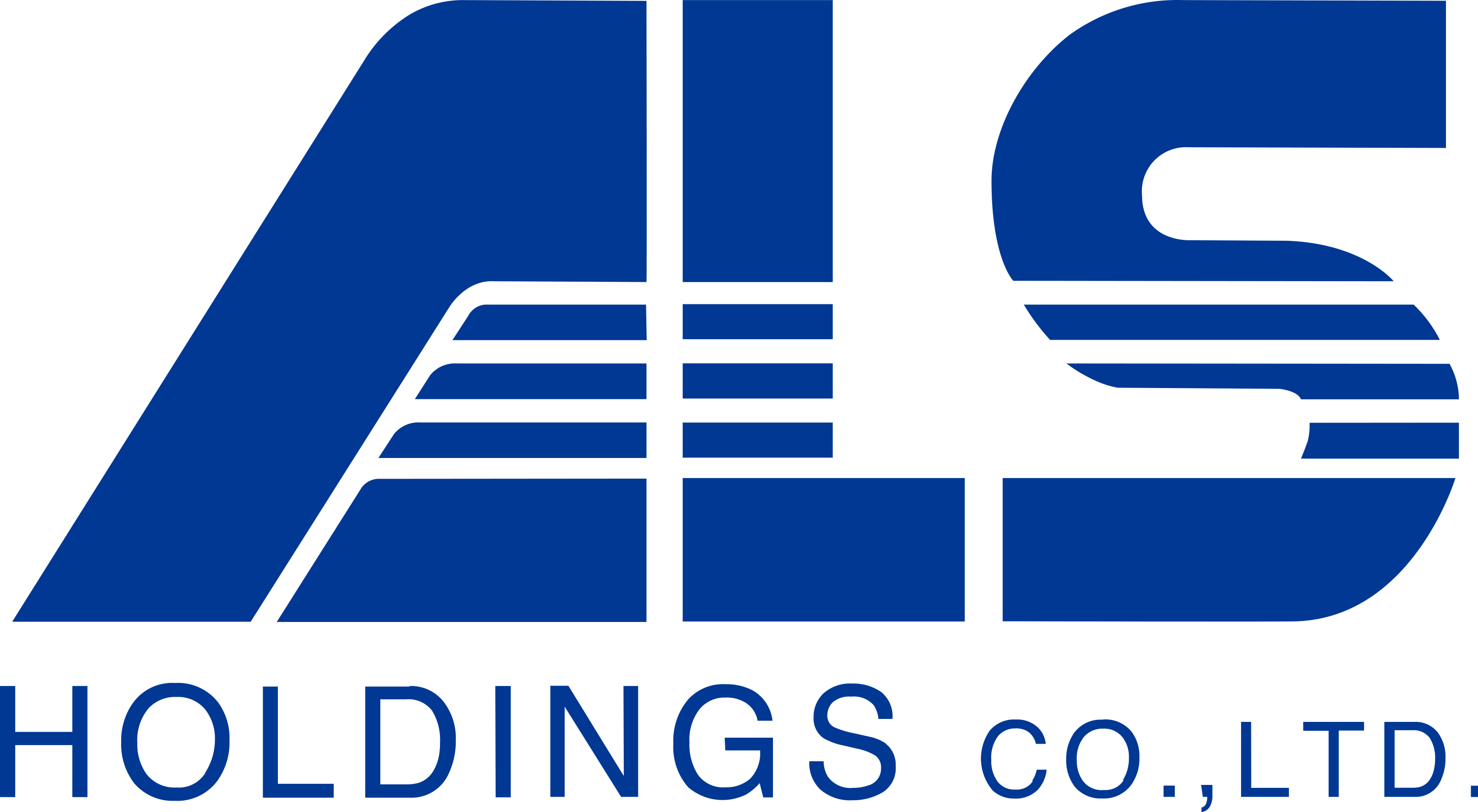 Arcland Service Holdings Logo