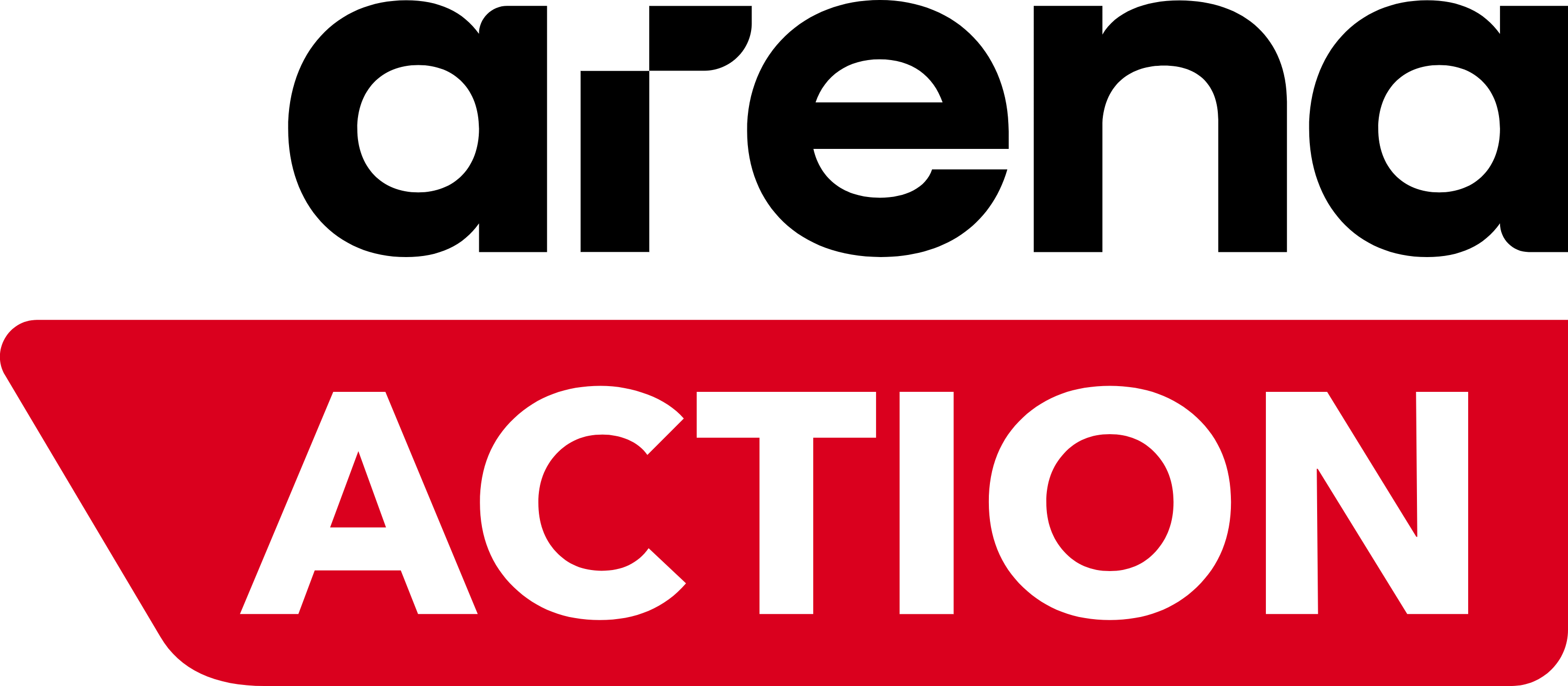 Arena Action Logo