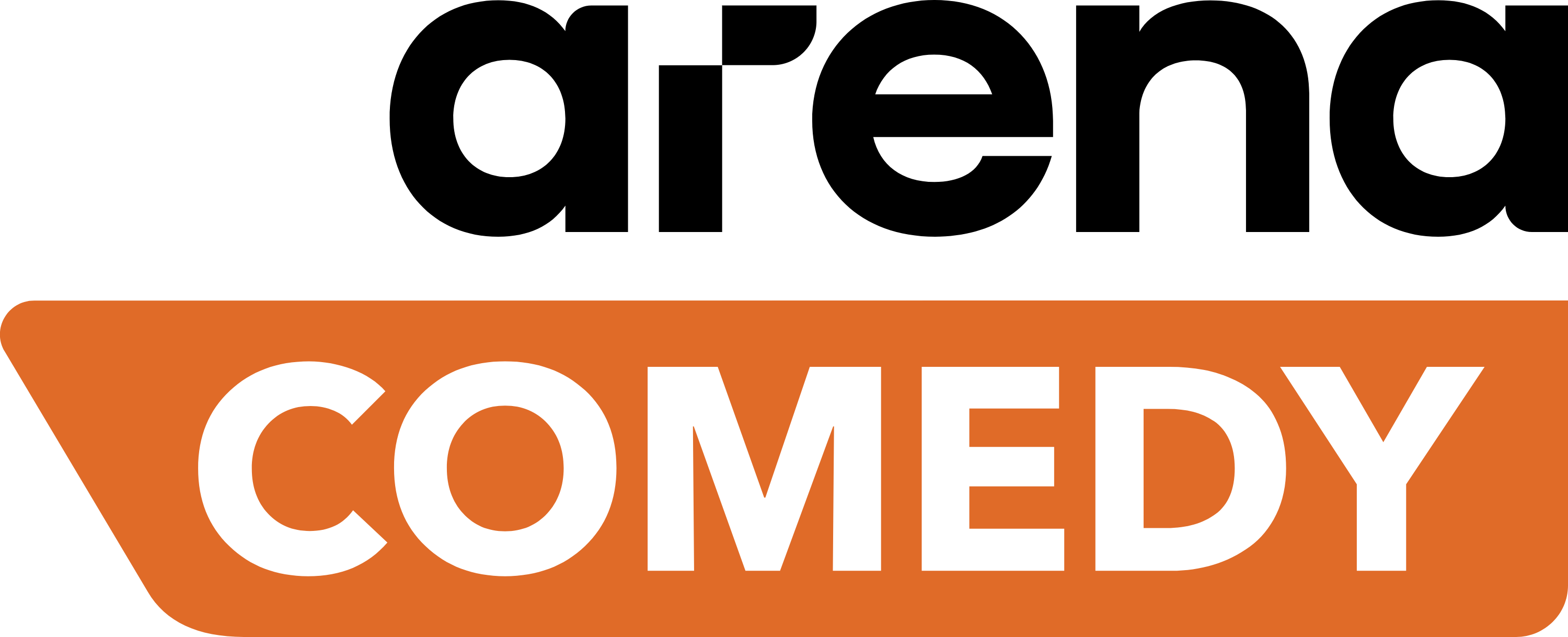 Arena Comedy Logo
