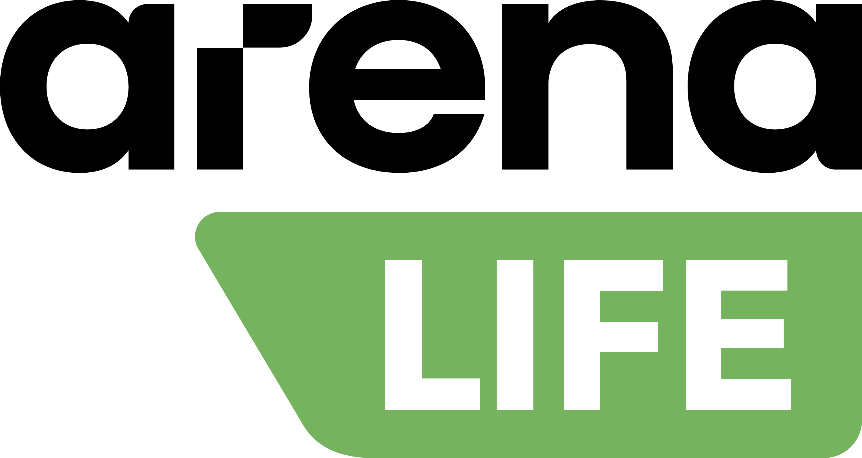 Arena Life Logo