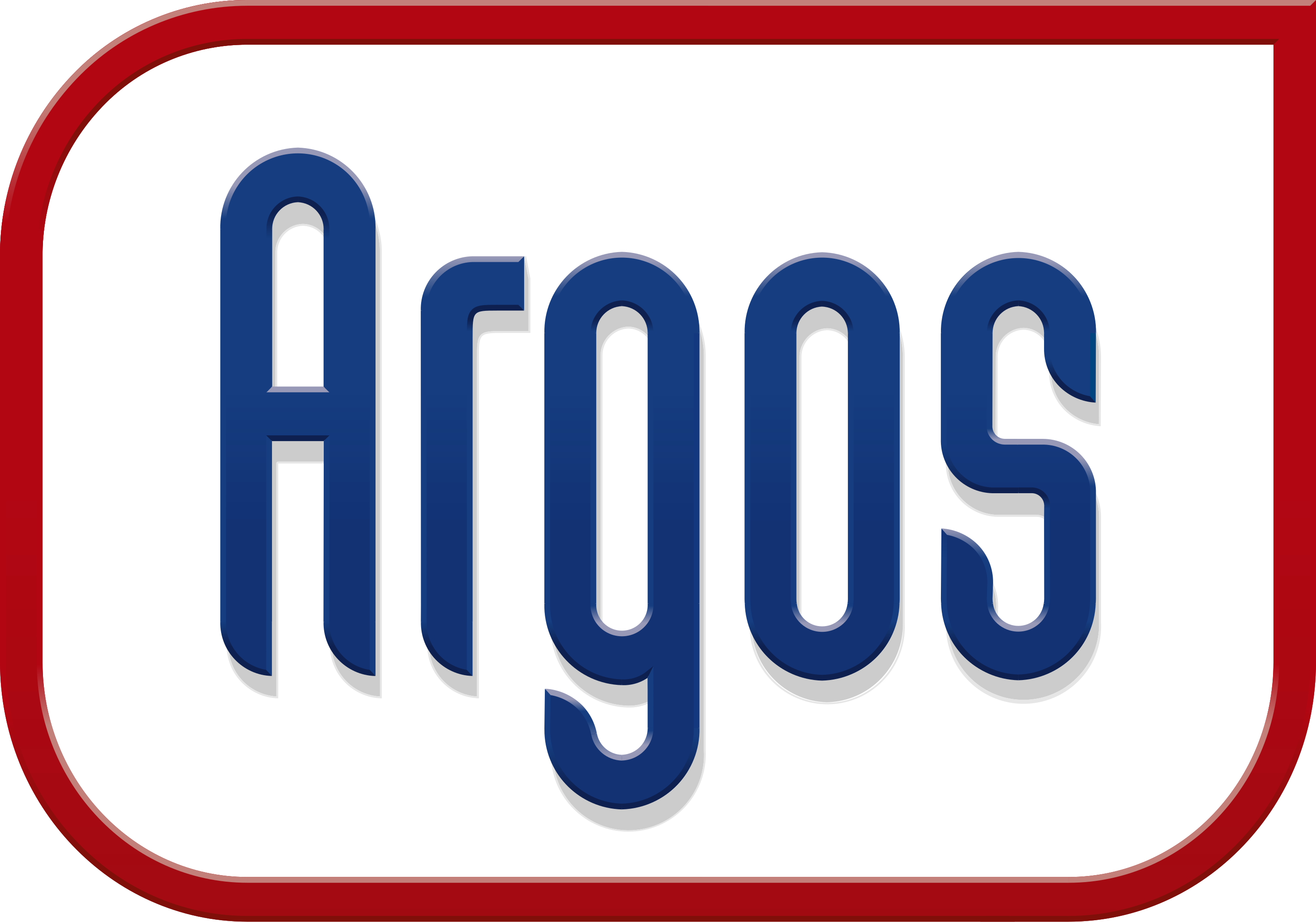 Argos (Retail) Logo
