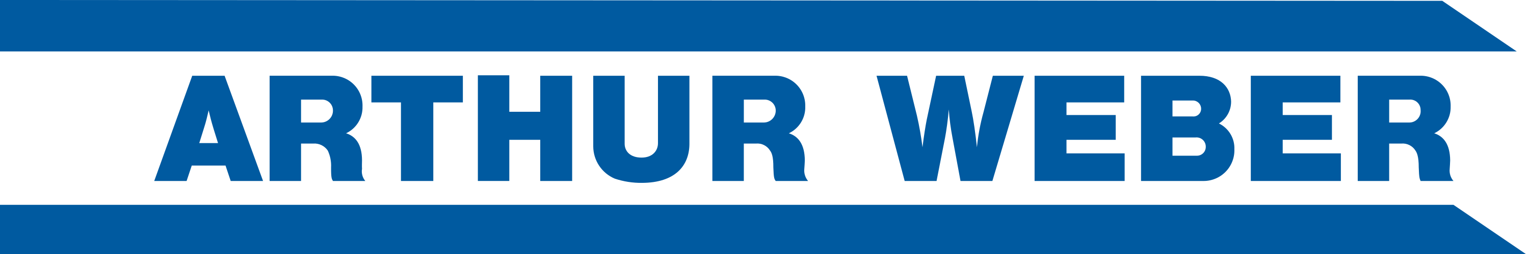 Arthur Weber Logo