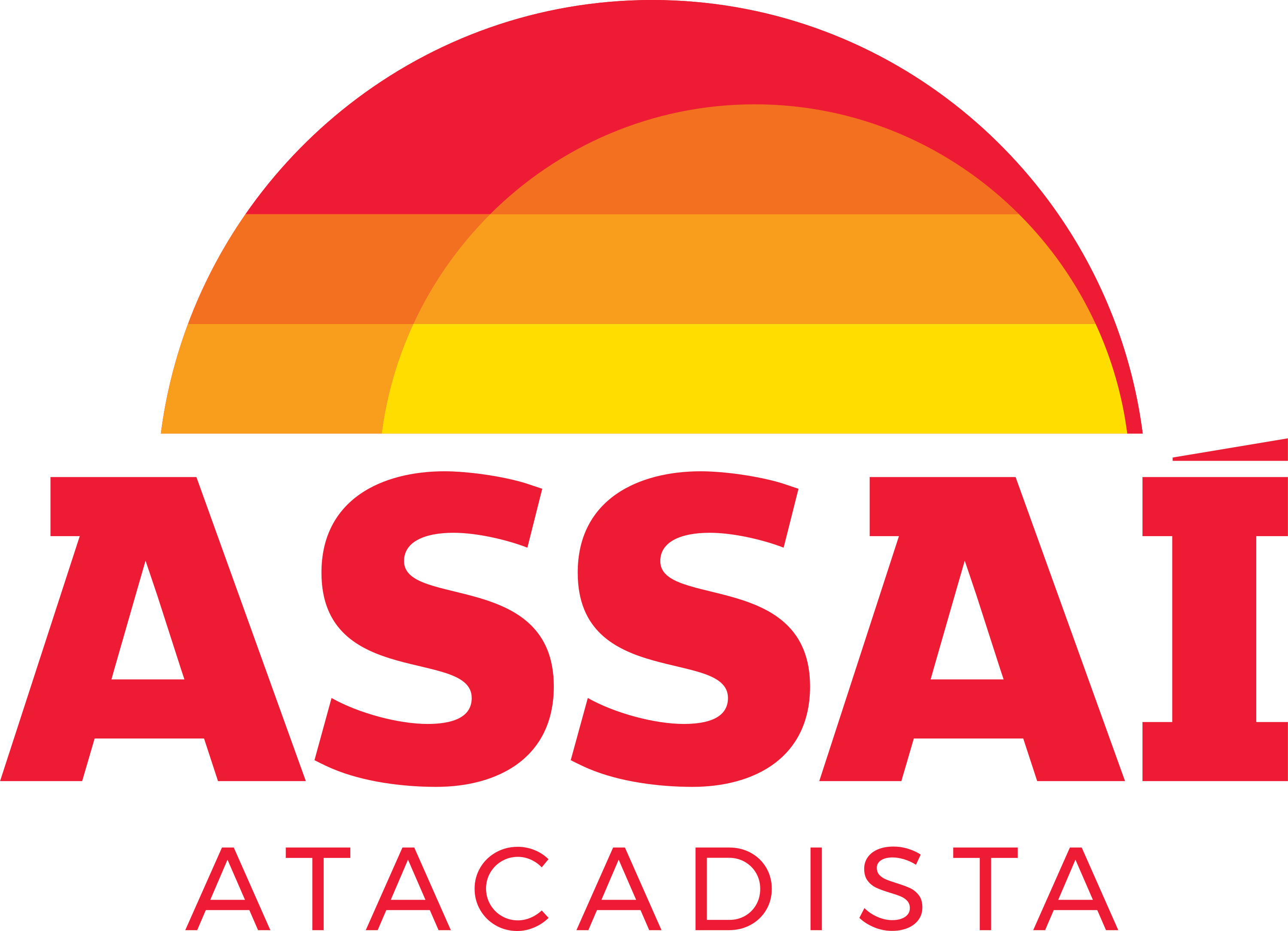 Assai Atacadista Logo