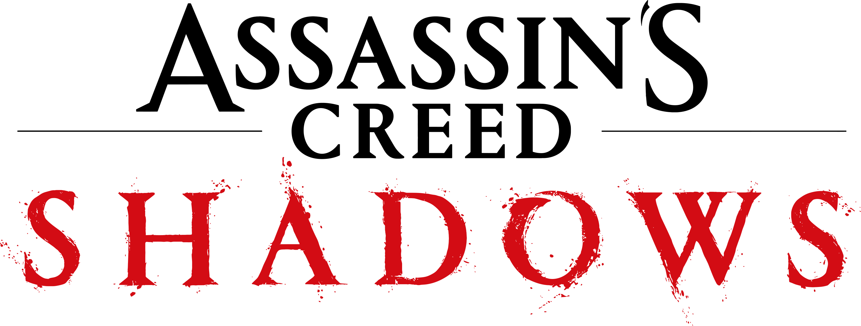 Assassin's Creed Shadows Logo