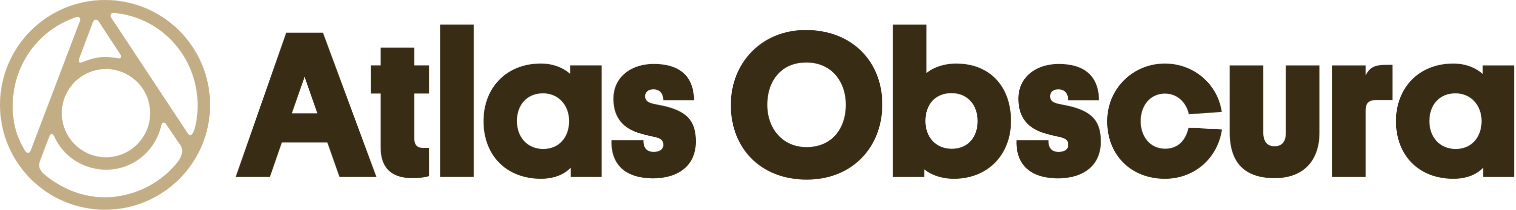 Atlas Obscura Logo