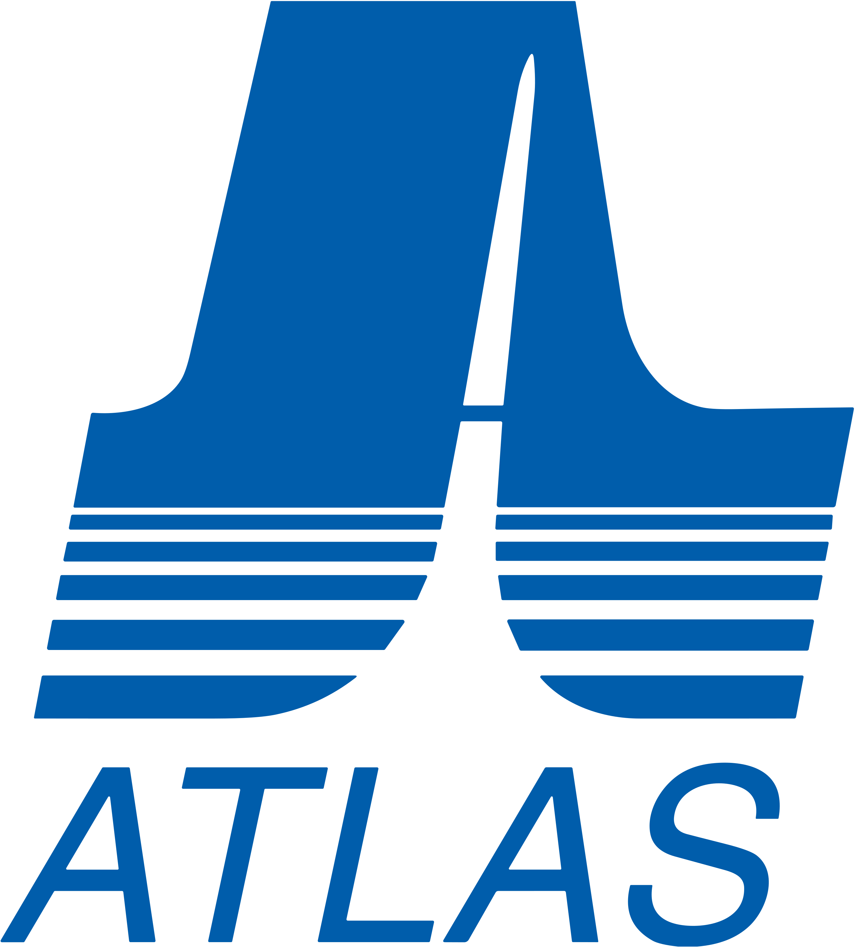 Atlas V Logo