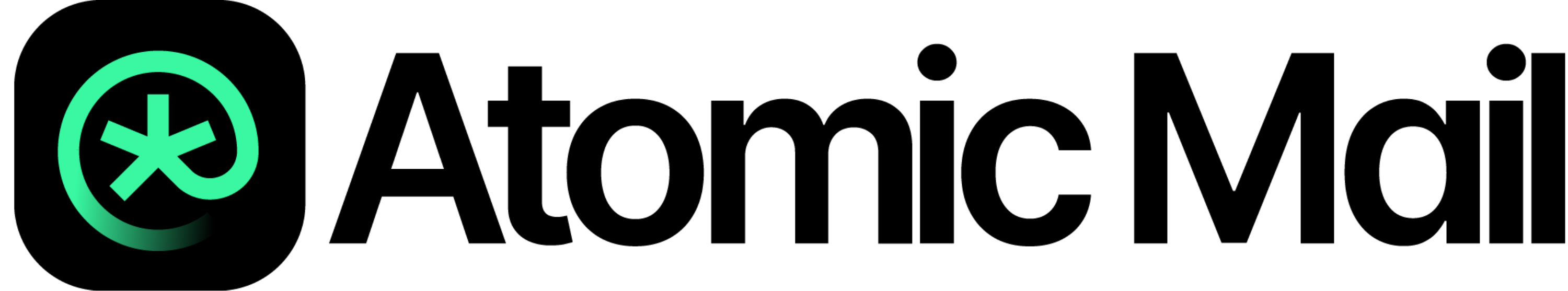 Atomic Mail Logo