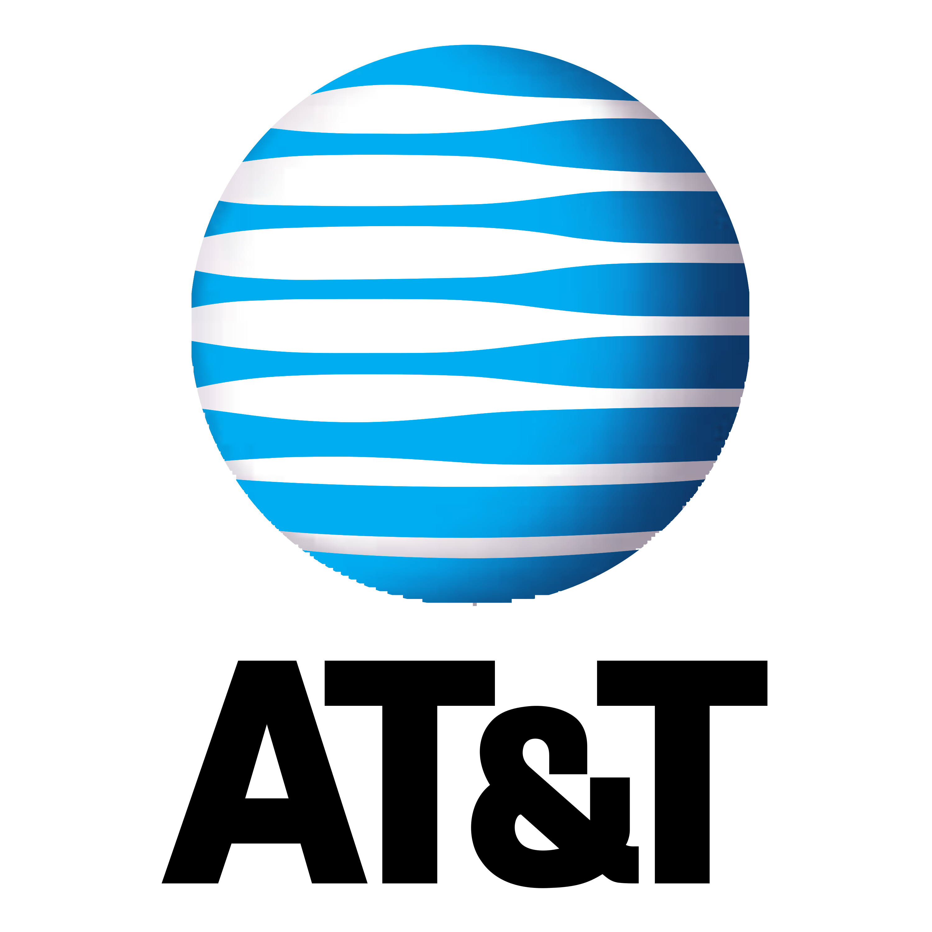 AT&T Telecommunications Logo