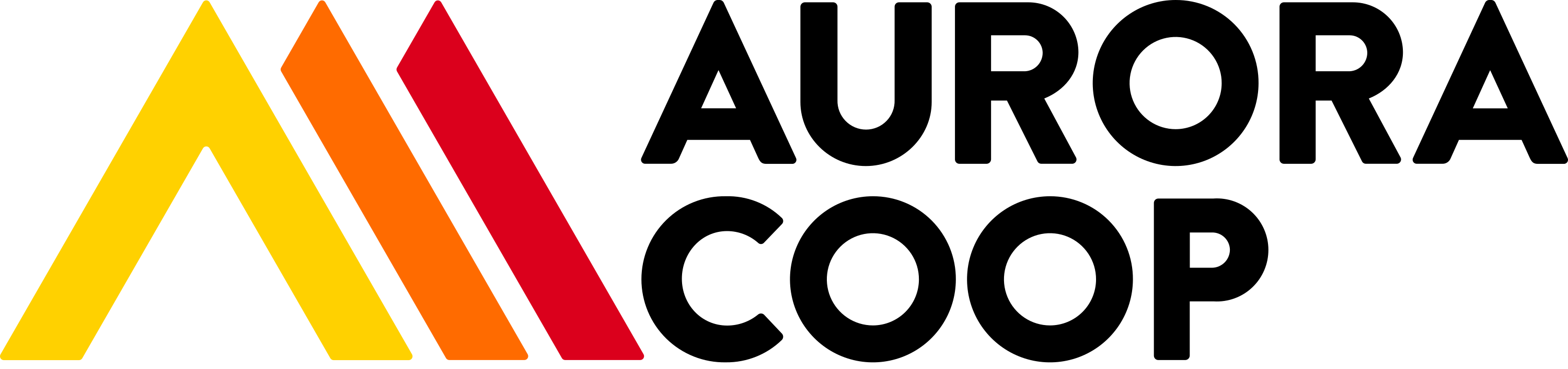 Aurora Coop Logo