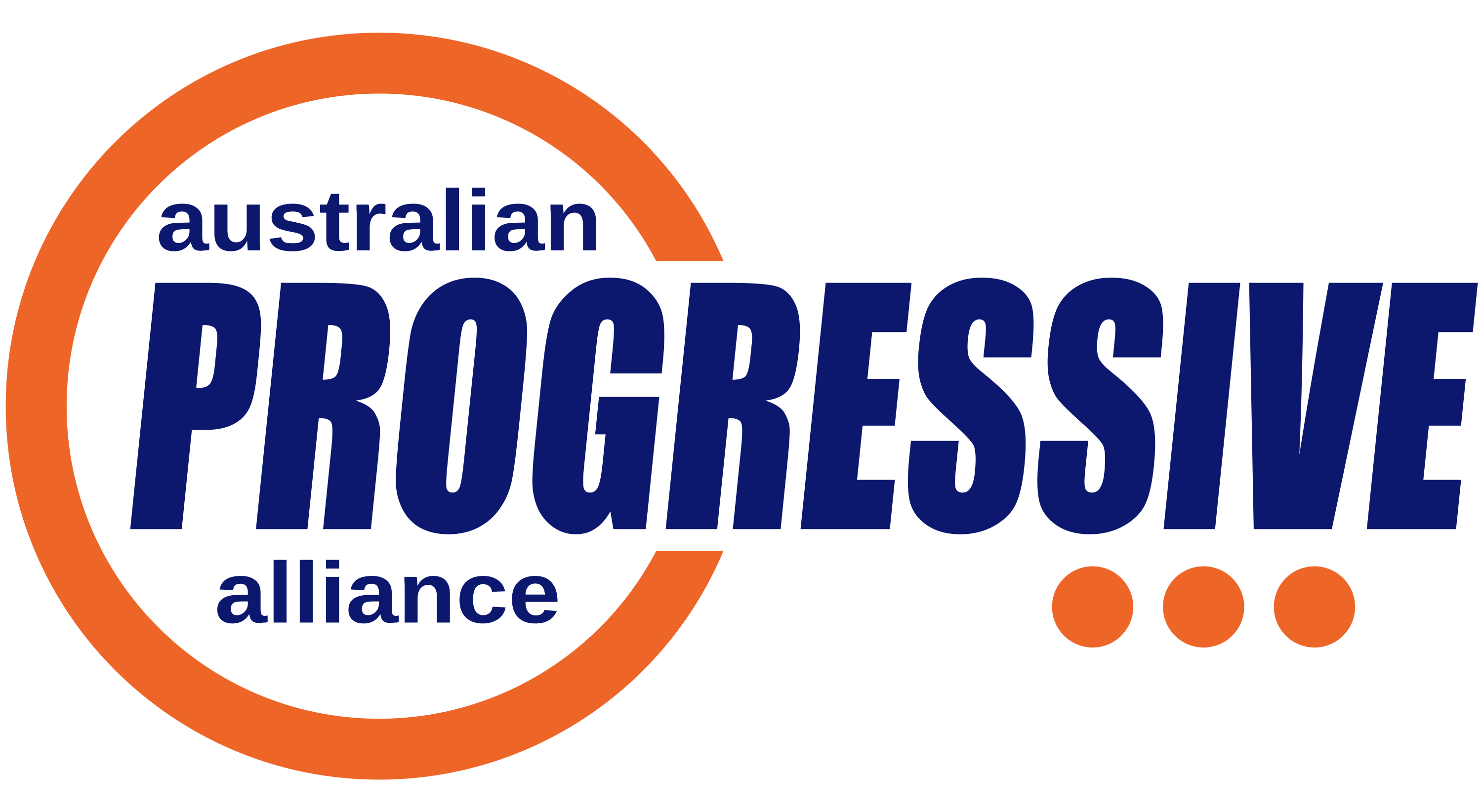 Australian Progressive Alliance Logo