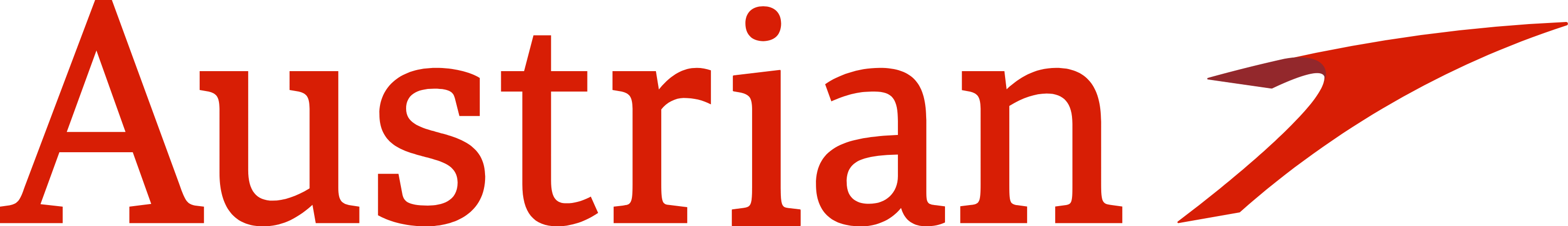 Austrian Airlines Logo