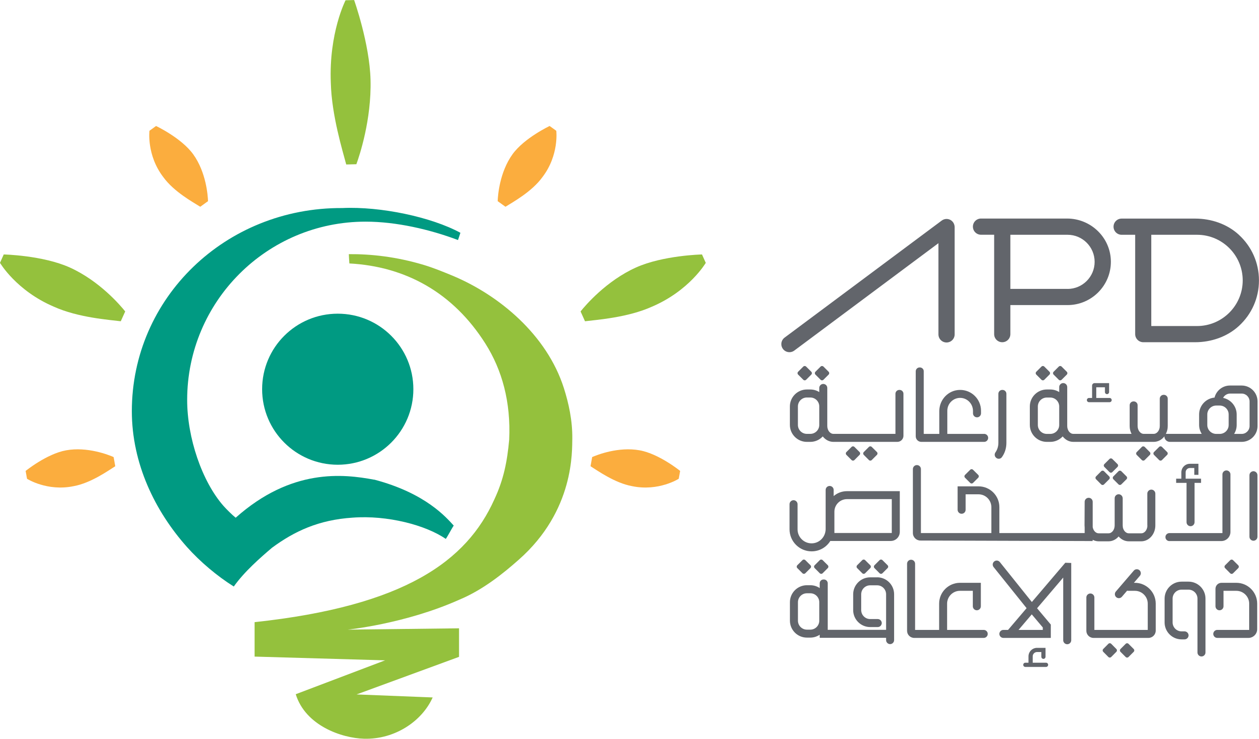 Authority of People with Disability (APD) Logo