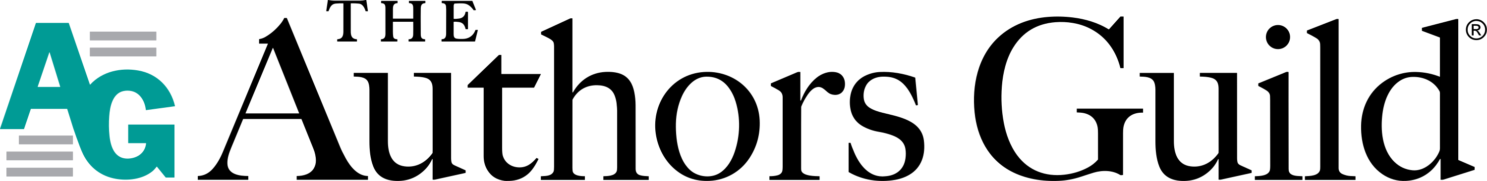 Authors Guild Logo