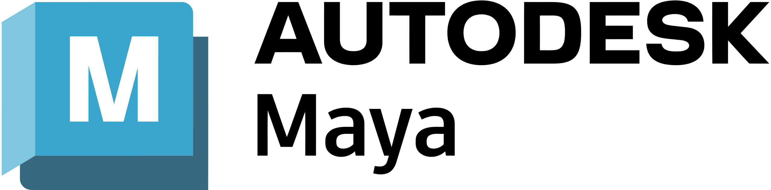 Autodesk Maya Logo
