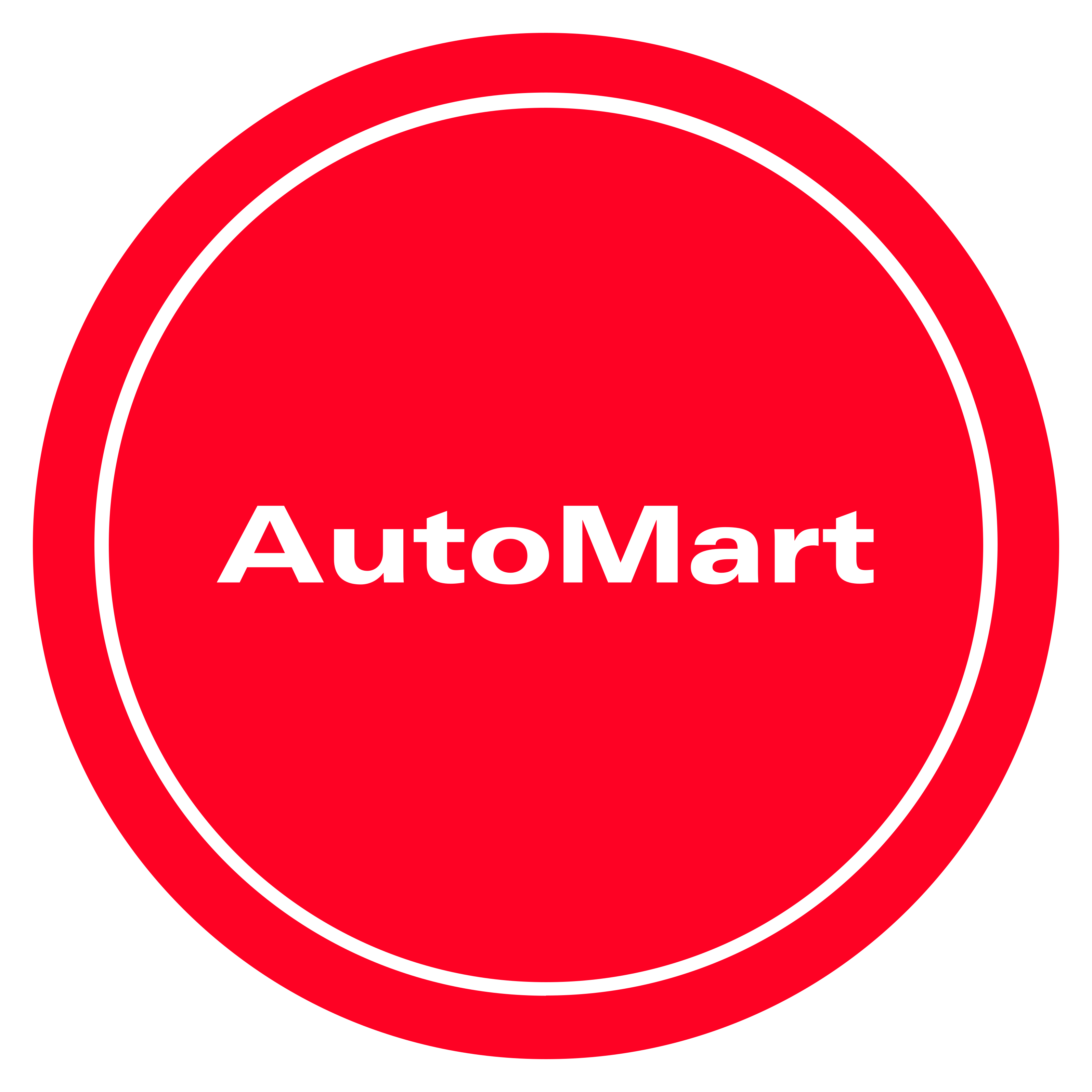 AutoMart Logo