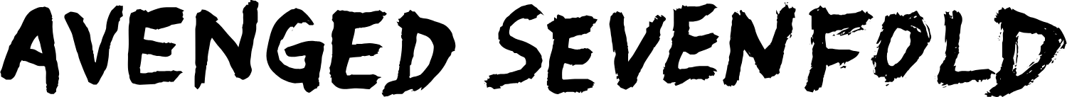 Avenged Sevenfold (a7x) Logo