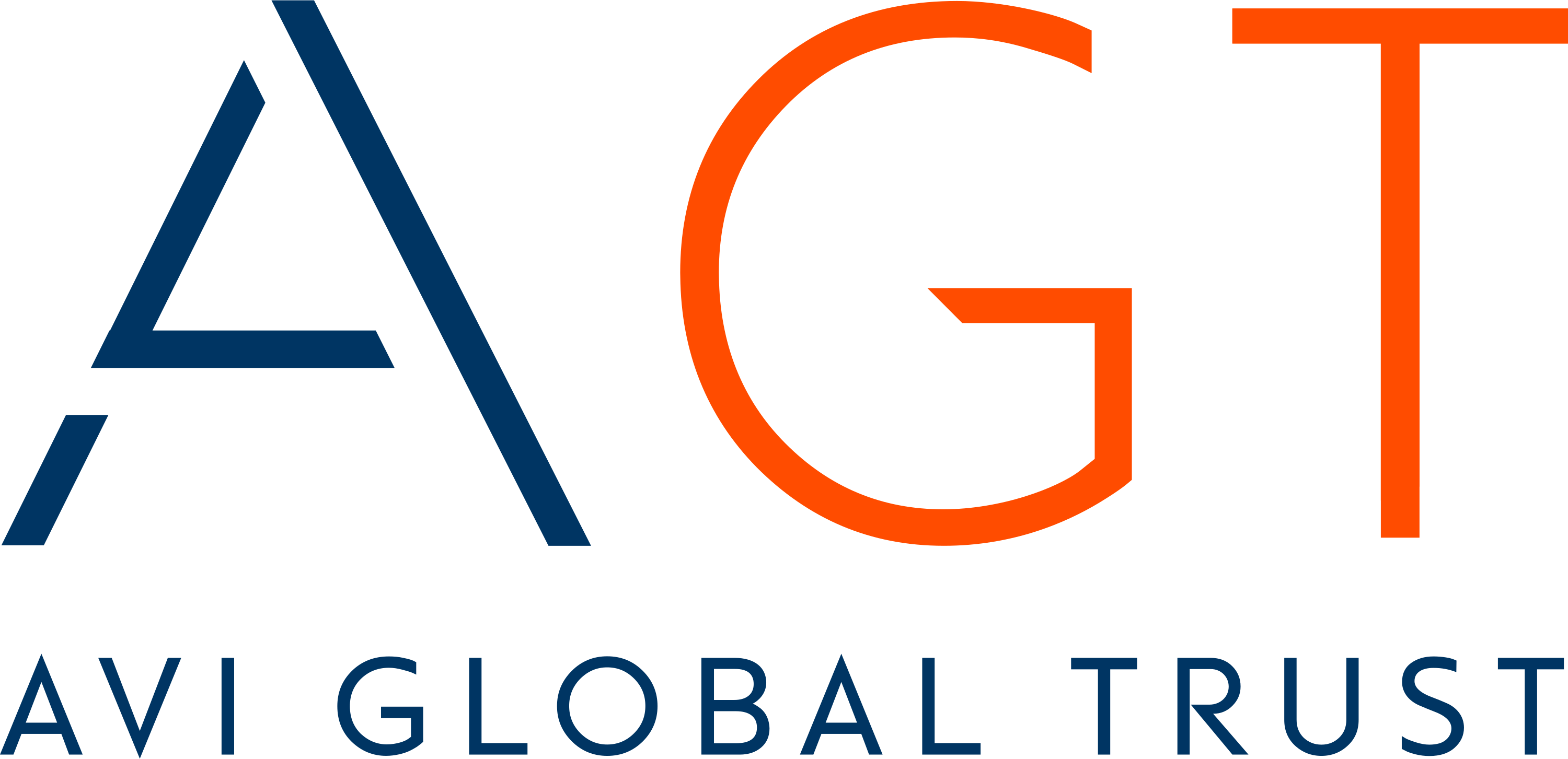 AVI Global Trust Logo