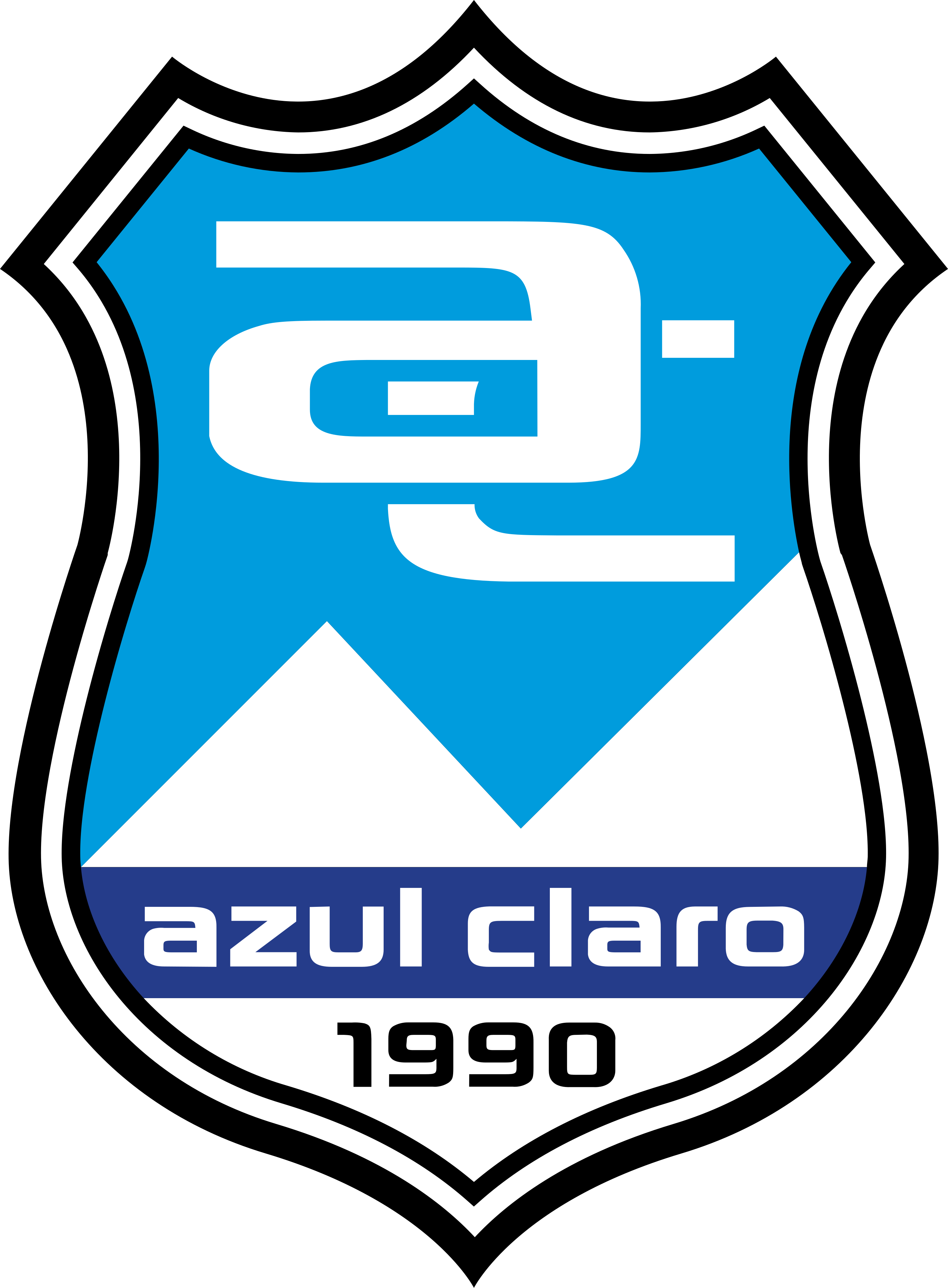 Azul Claro Numazu Logo