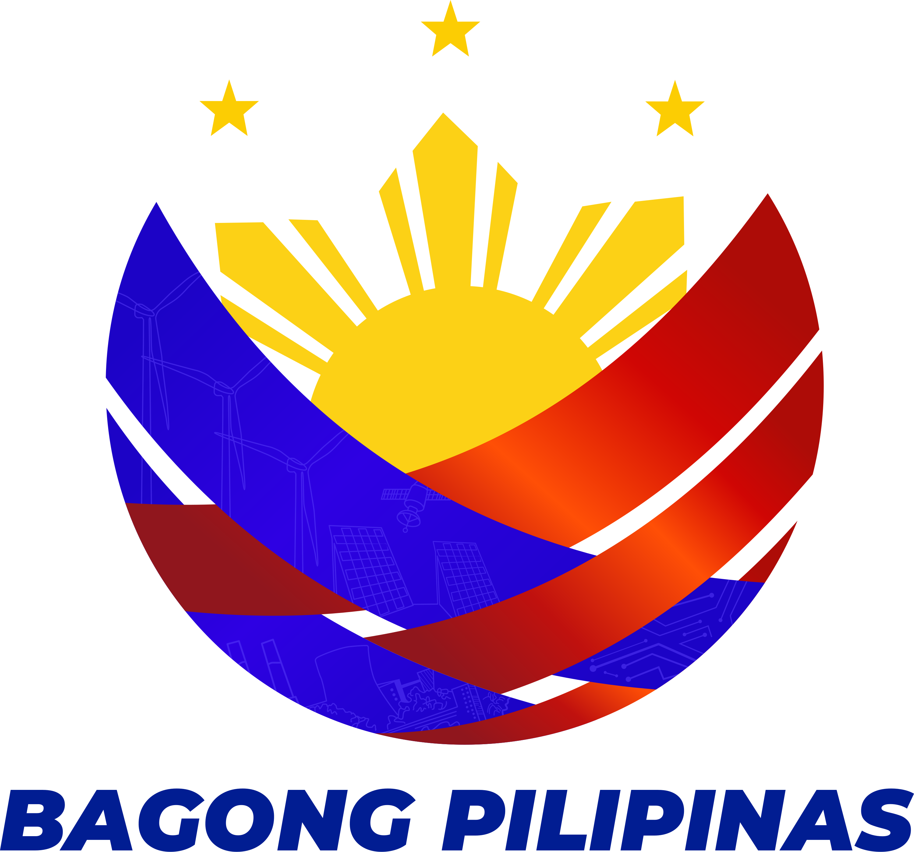 Bagong Pilipinas Logo