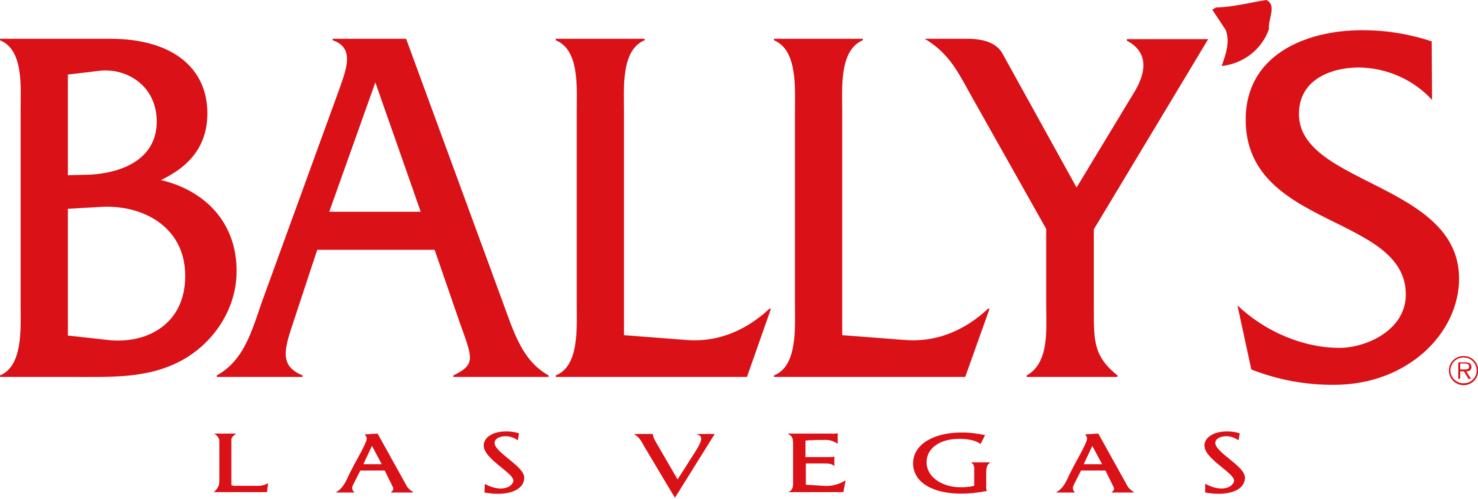 Bally's Las Vegas Logo