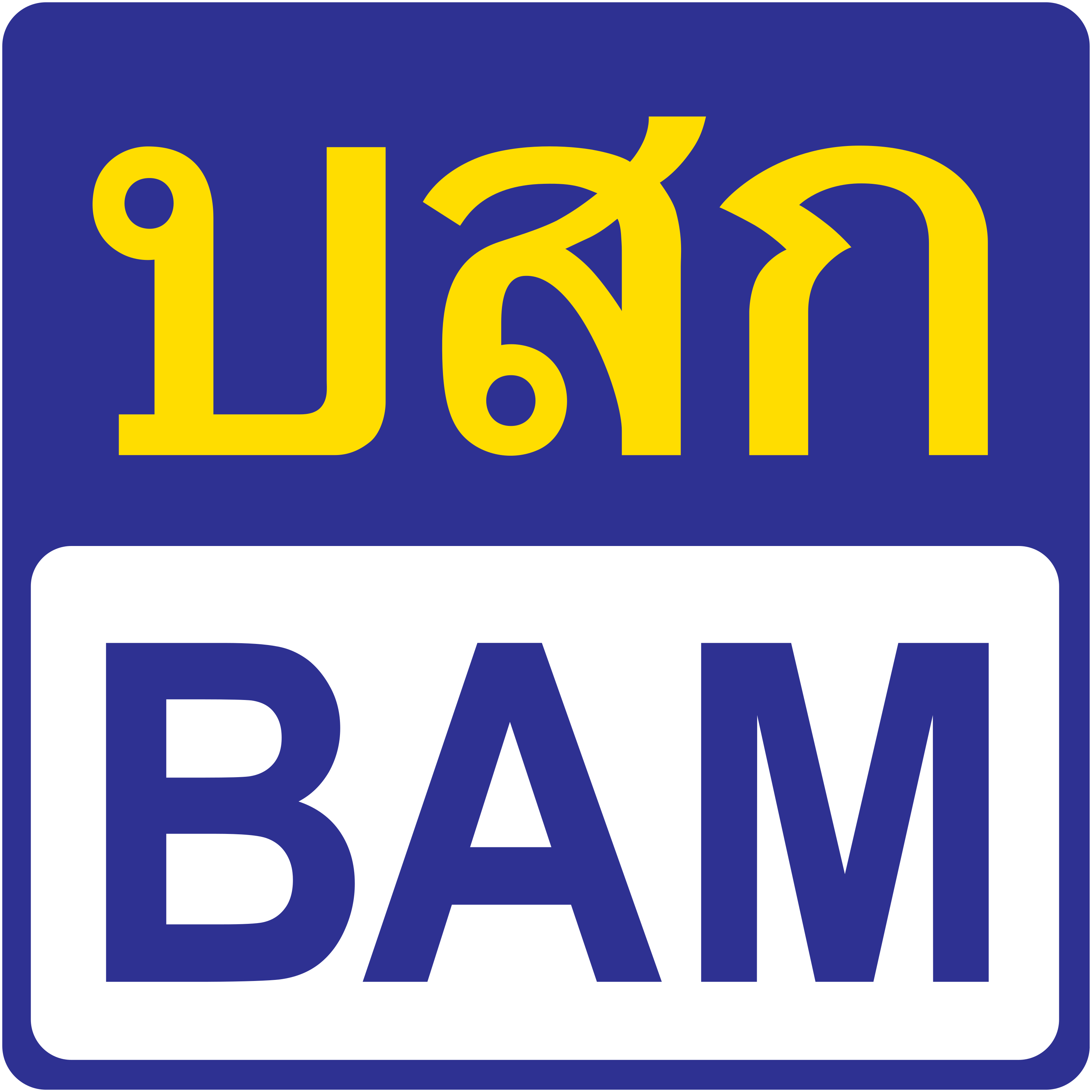 BAM Thailand Logo