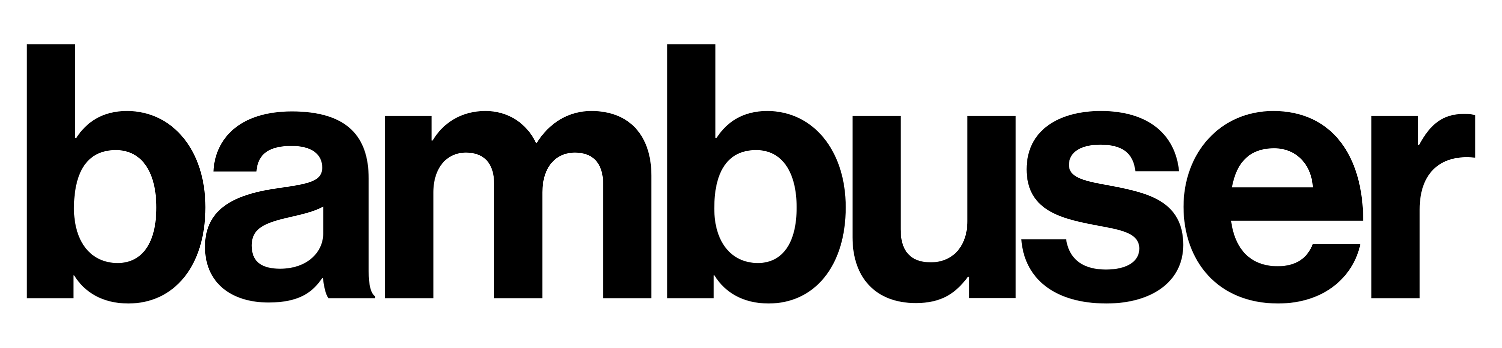 Bambuser Logo