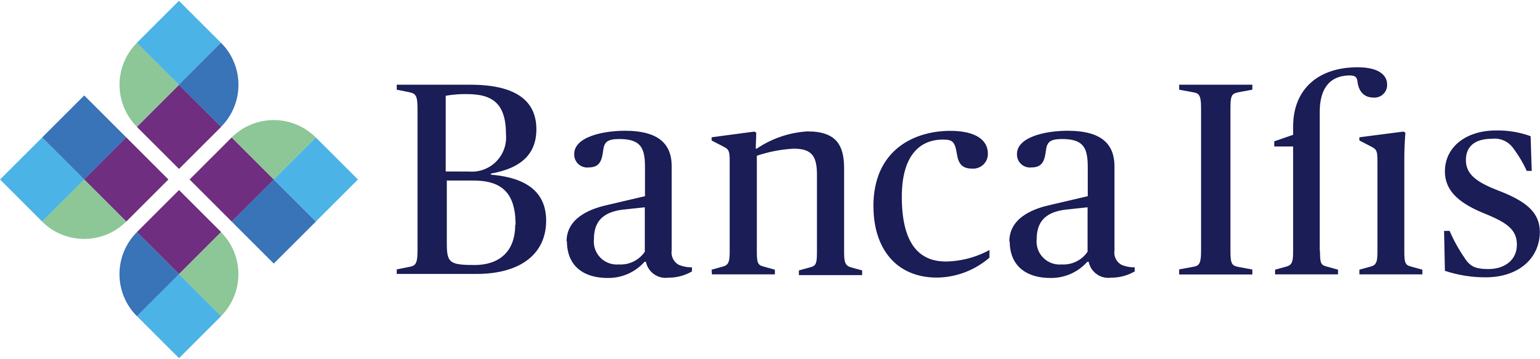 Banca Ifis Logo