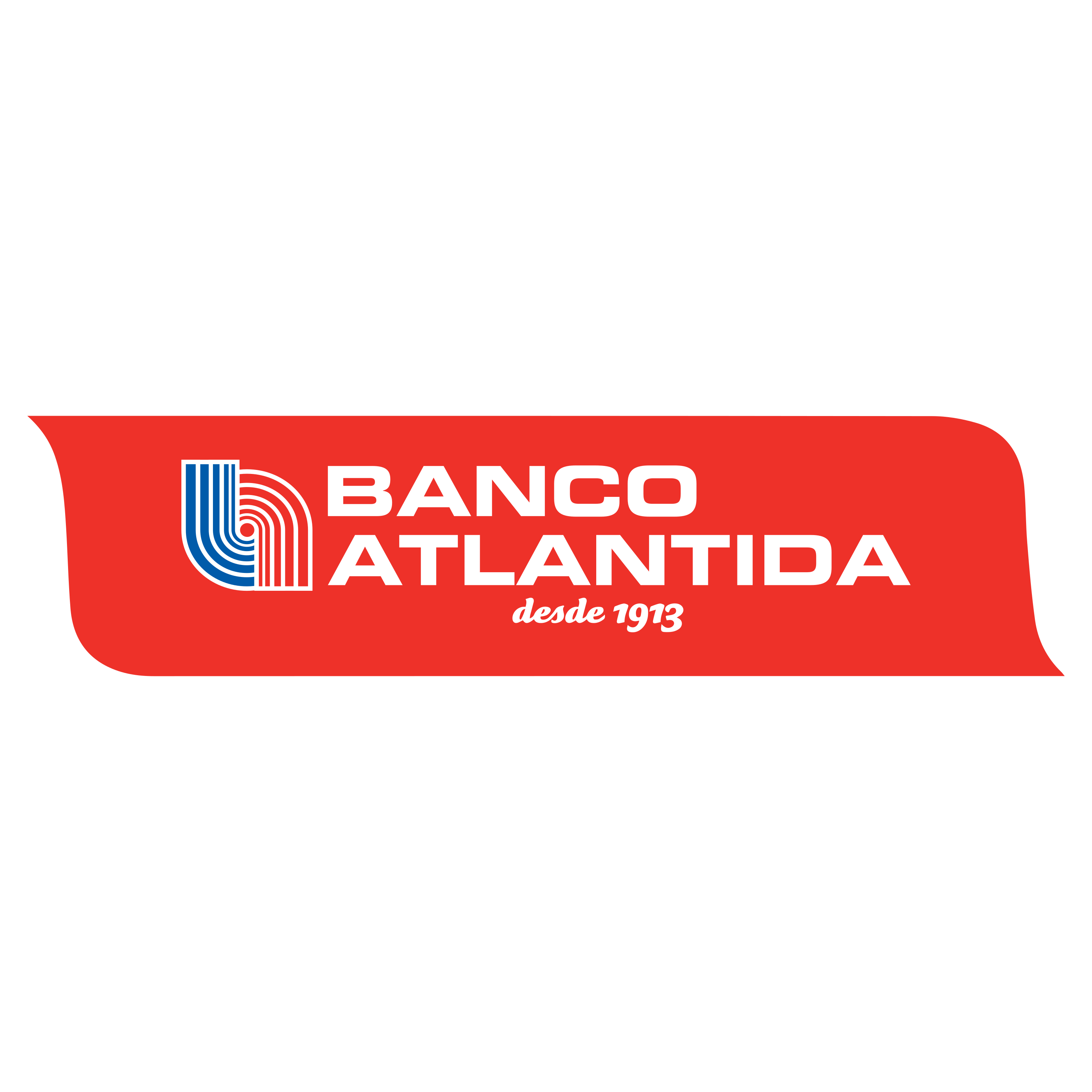 Banco Atlantida Logo