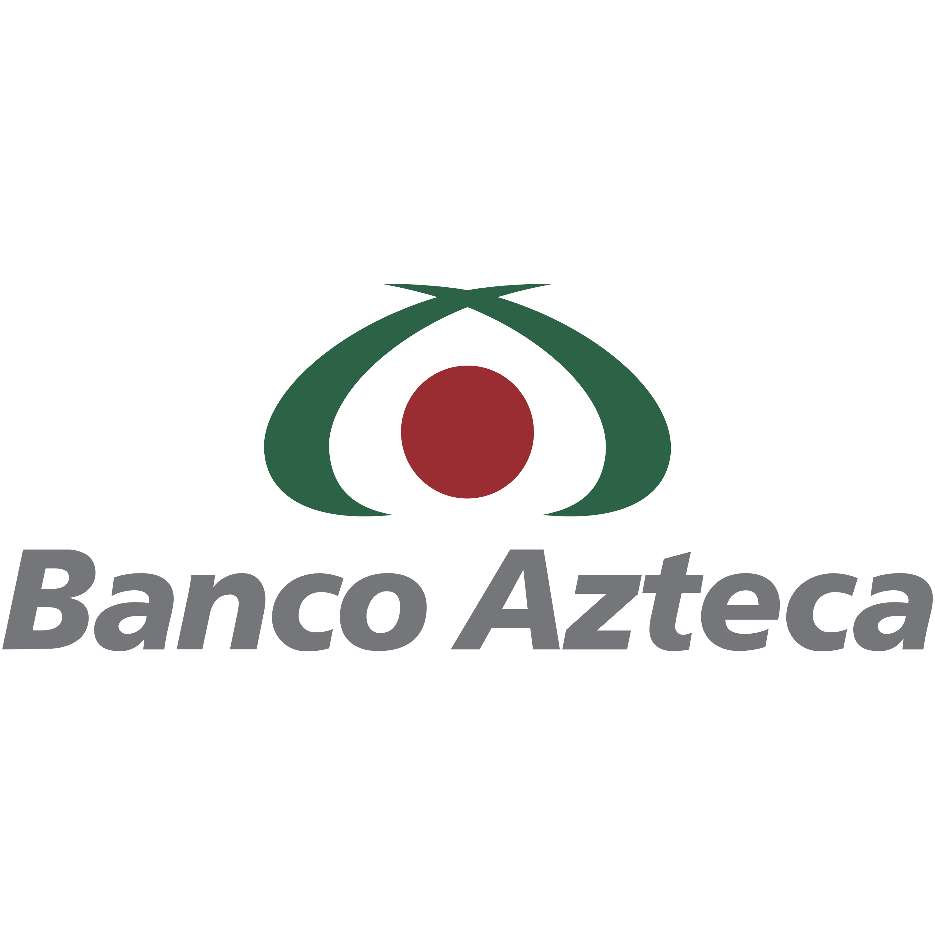 Banco Azteca Logo
