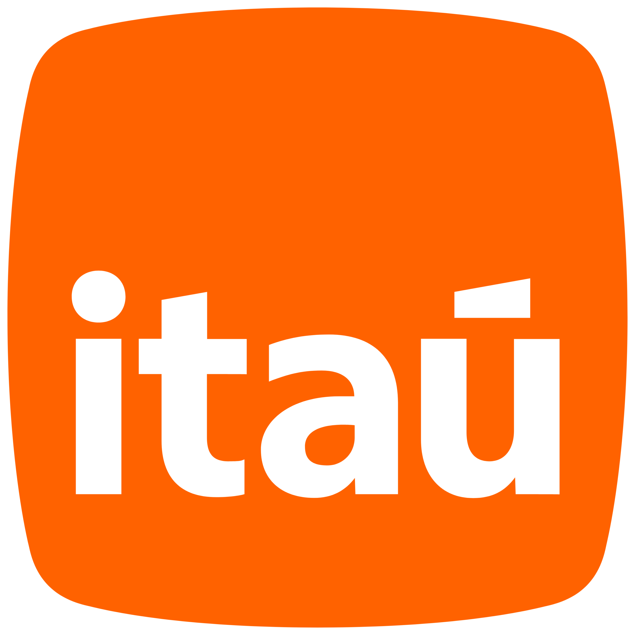 Banco Itau Logo