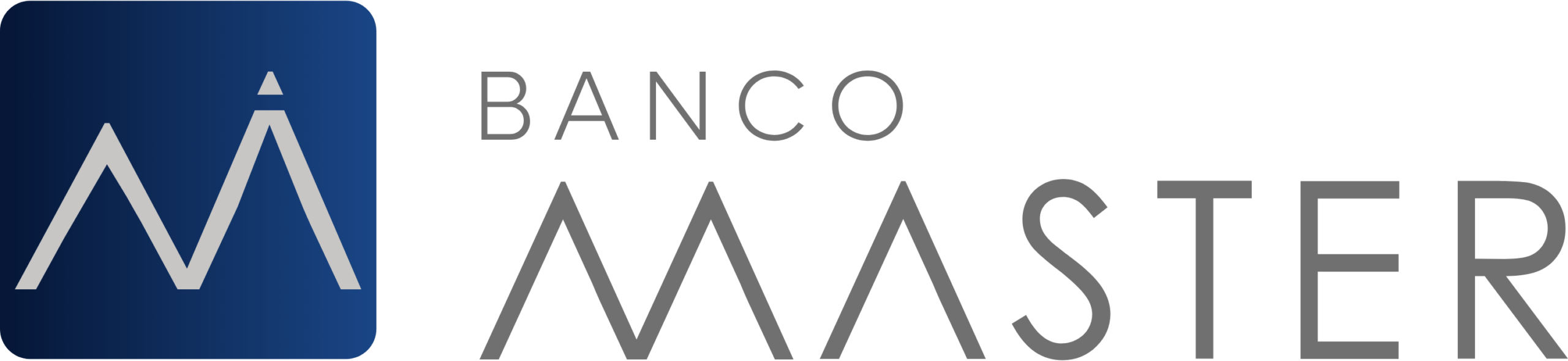 Banco Master Logo