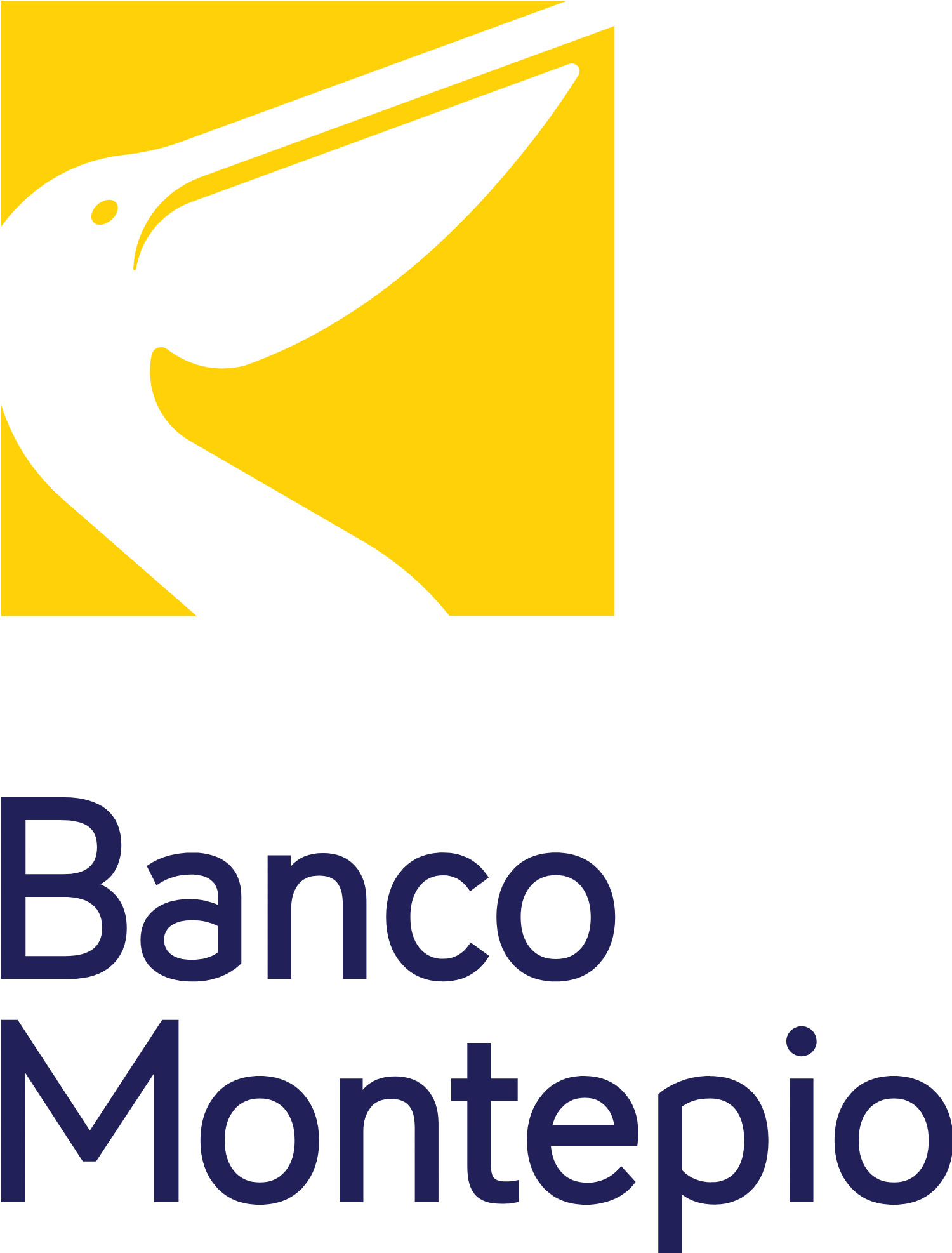 Banco Montepio Logo