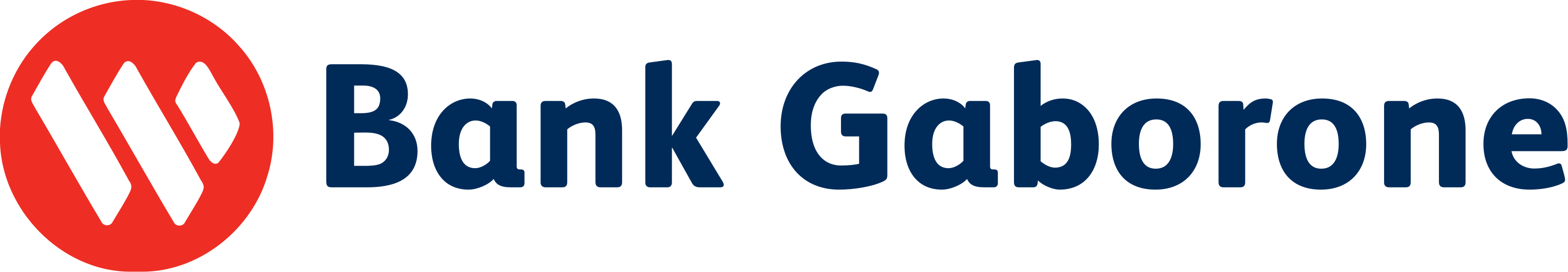Bank Gaborone Logo