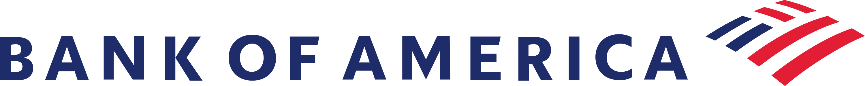 Bank of America Logo
