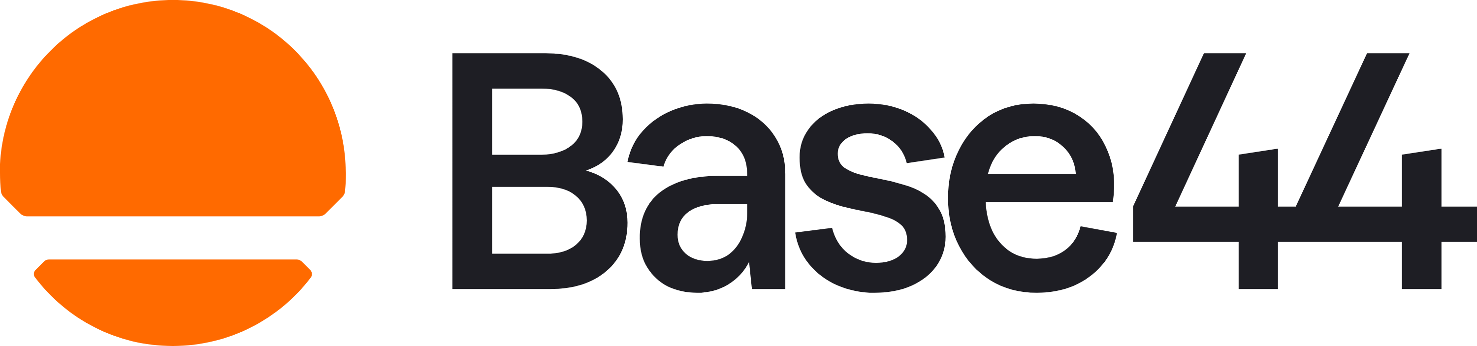 Base44 Logo