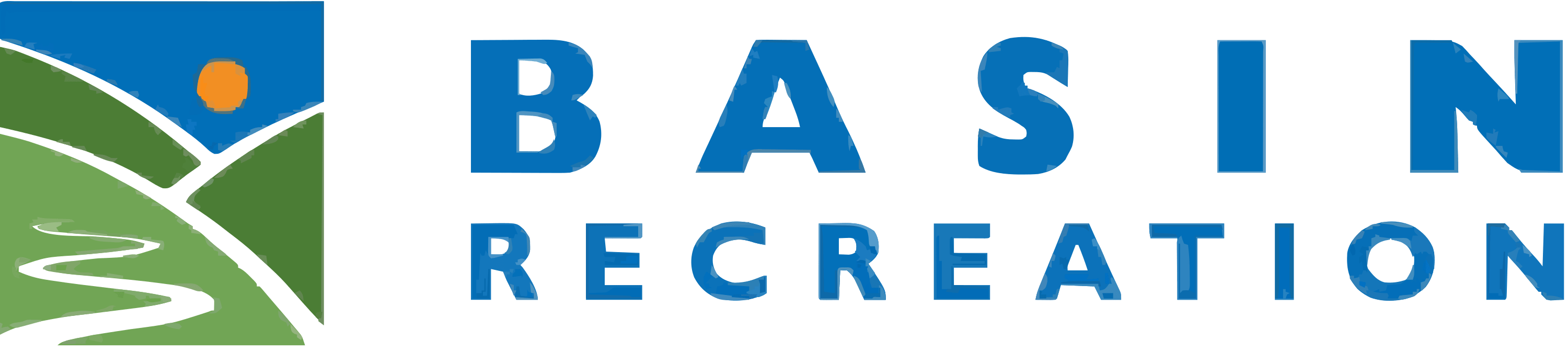 Basin Recreation Logo