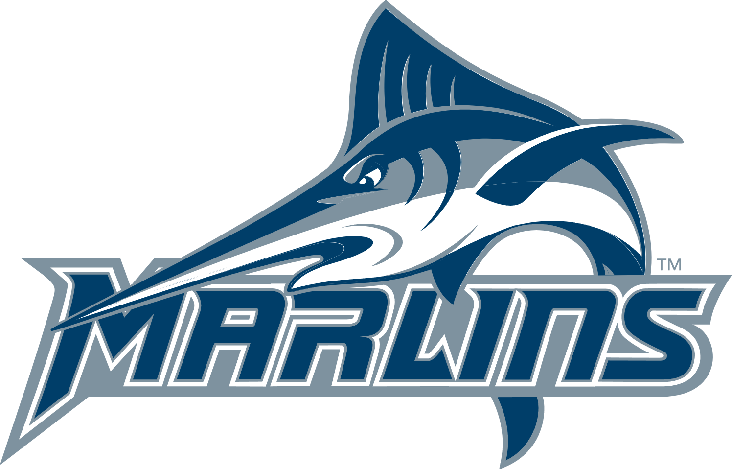 Batten Marlins Logo