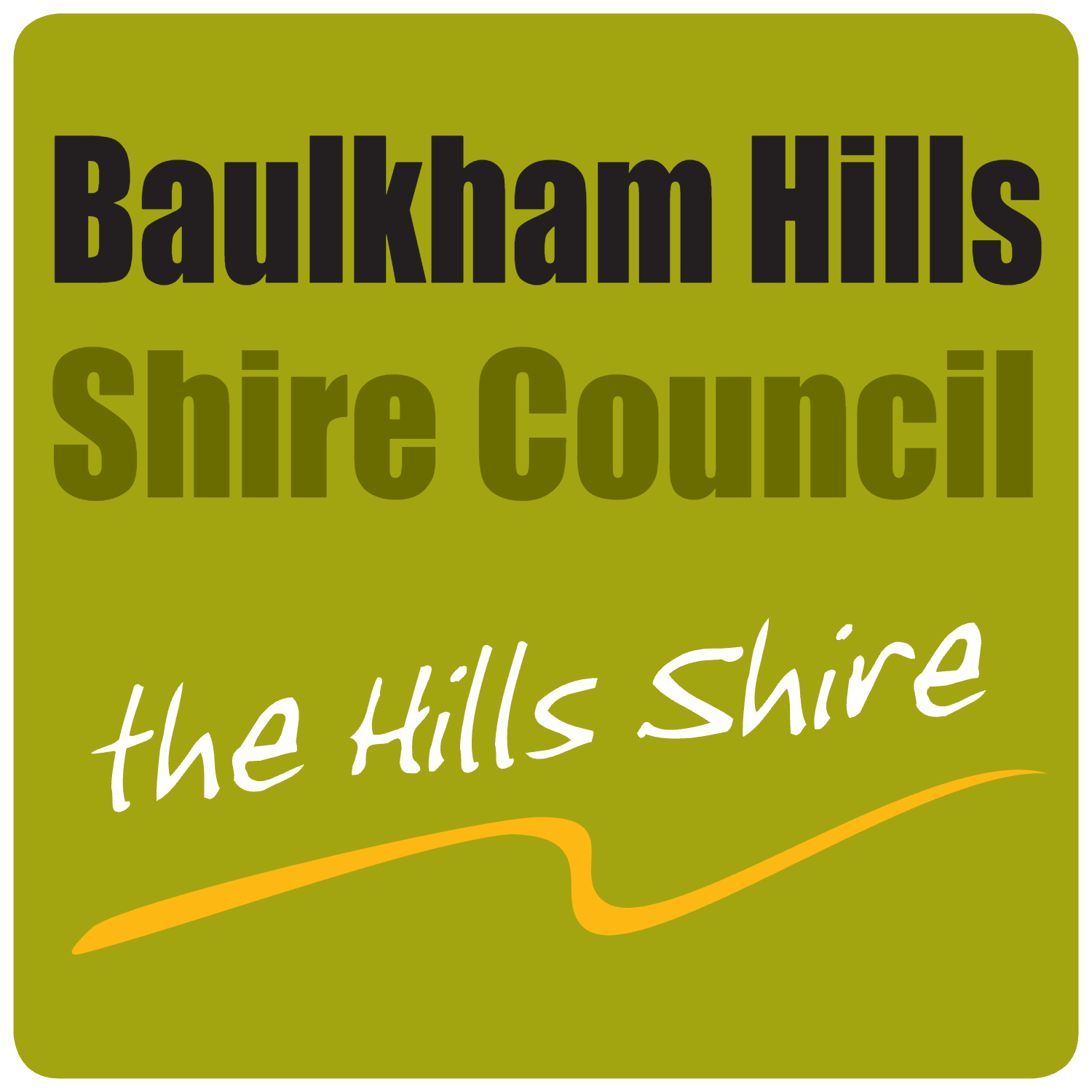 Baulkham Hills Shire Council Logo