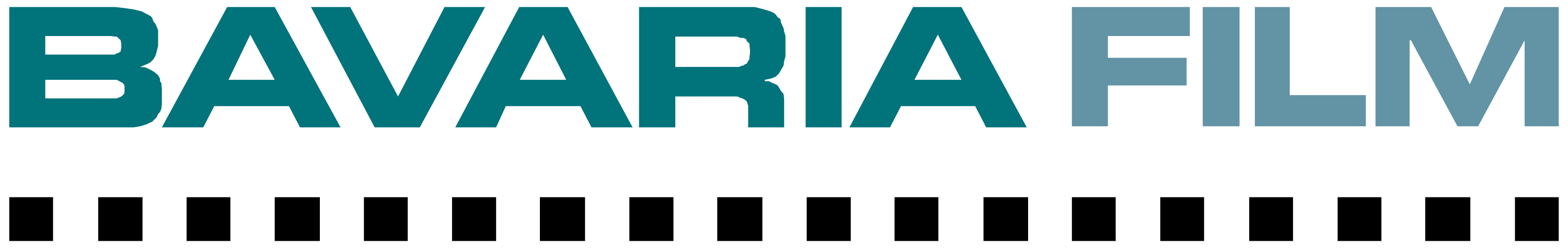Bavaria Film Logo
